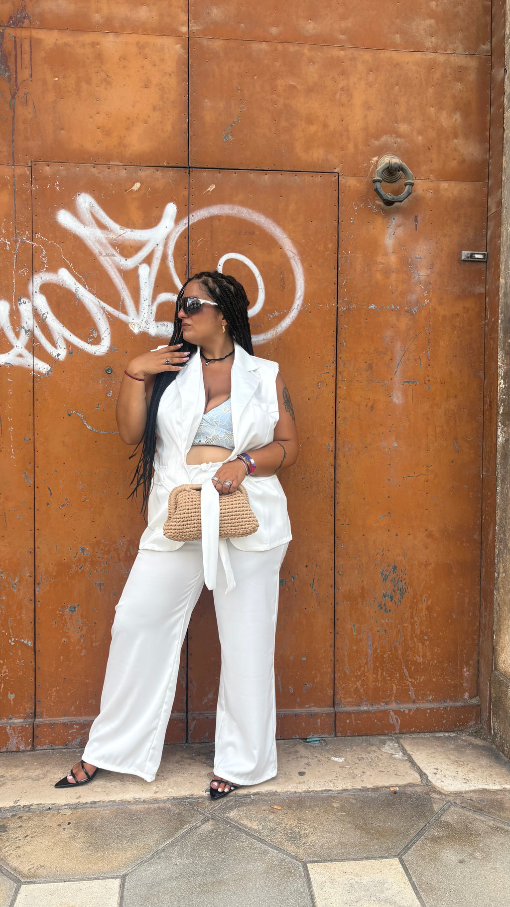 Tailleur Amalfi