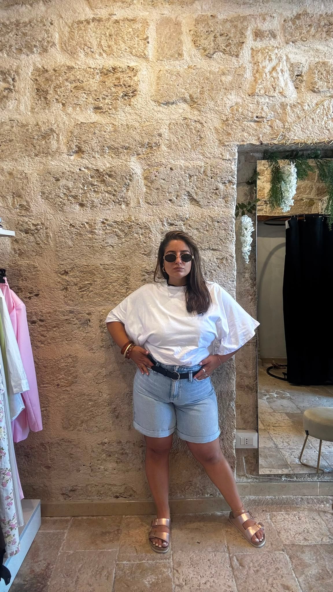 Pantaloncino Amalia