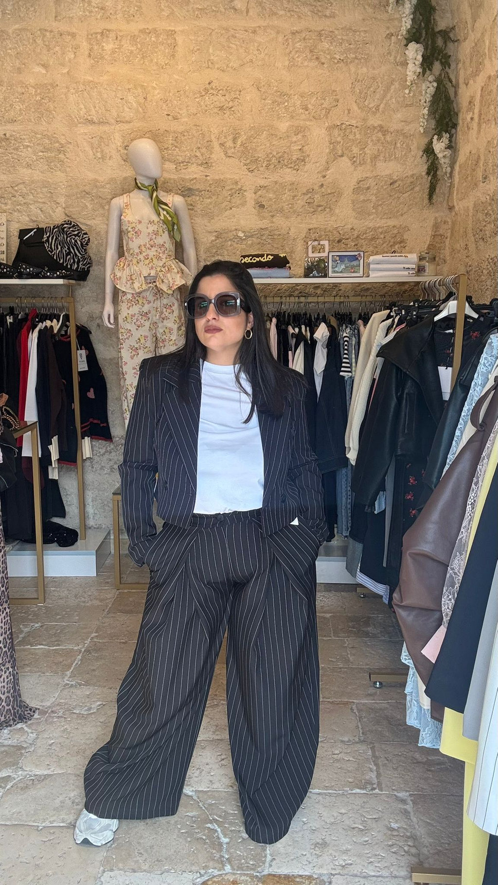 Tailleur Sofia