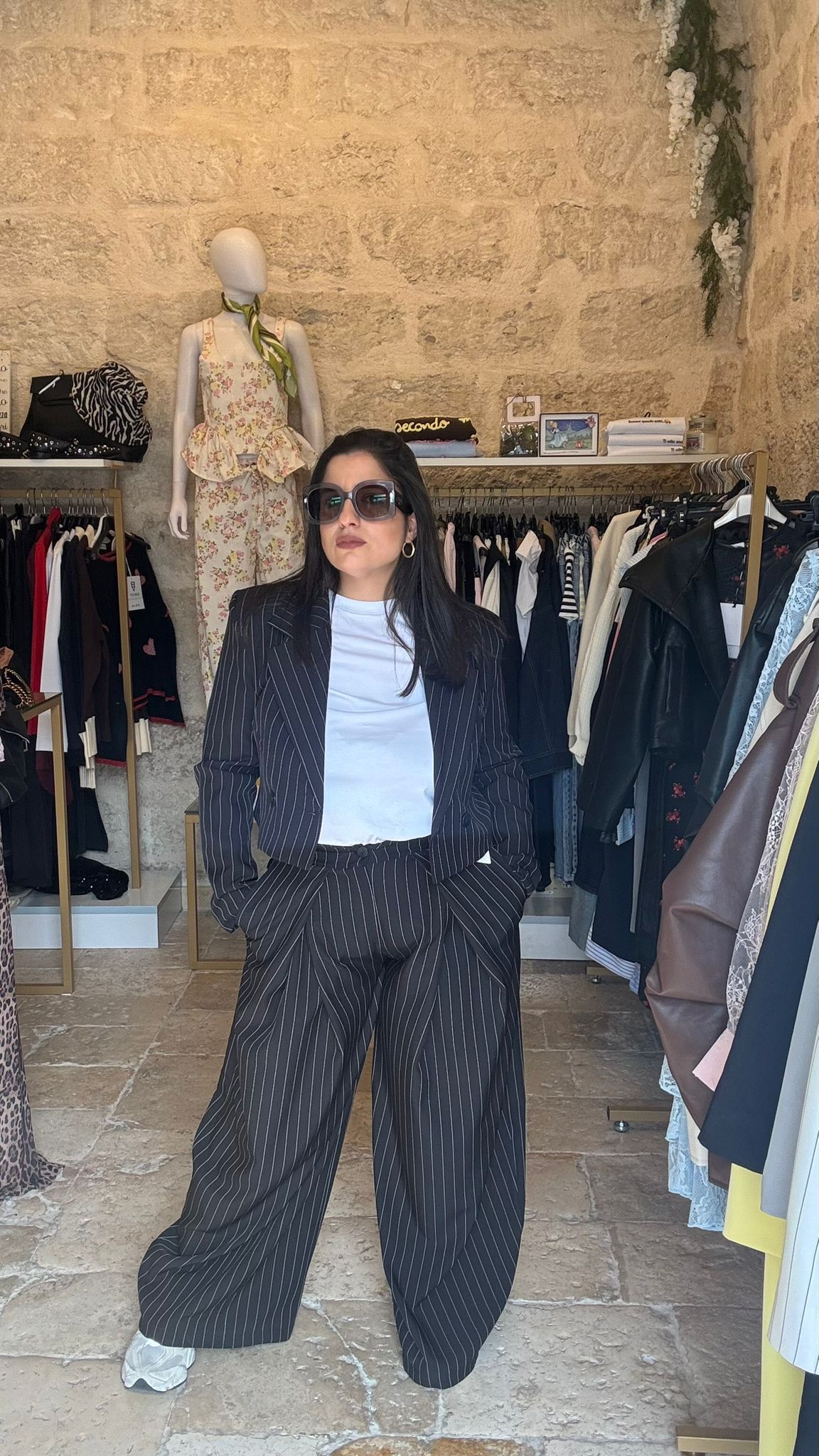 Tailleur Sofia