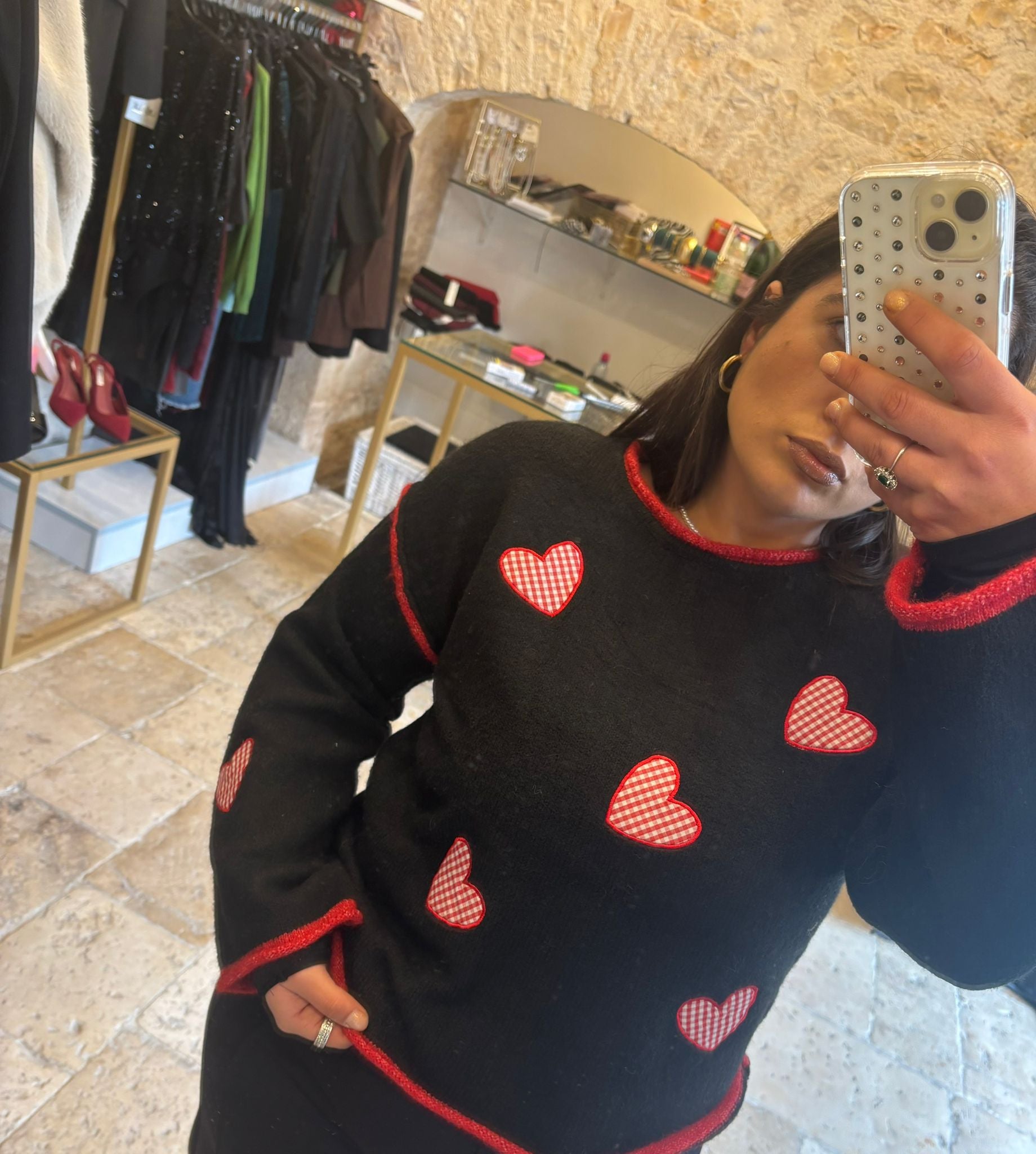Maglione vale