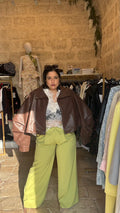 Pantalone giada