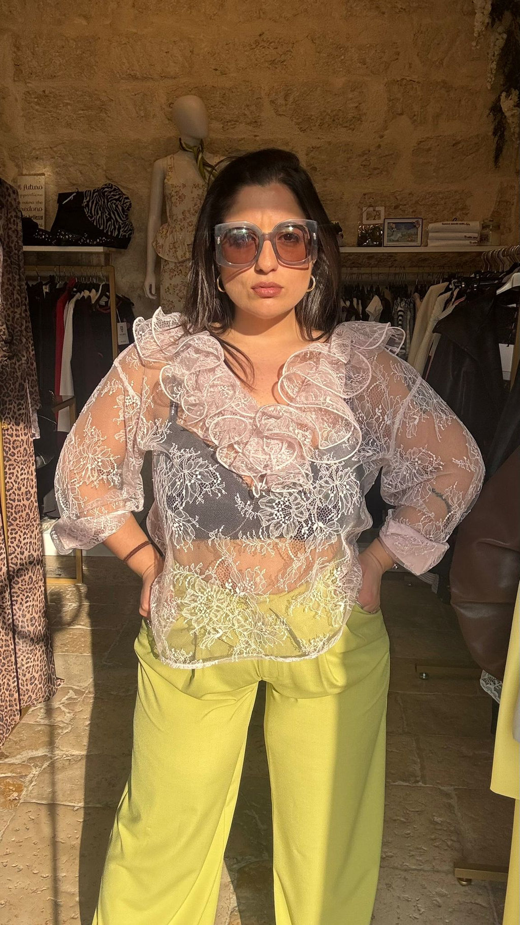 Camicia tata