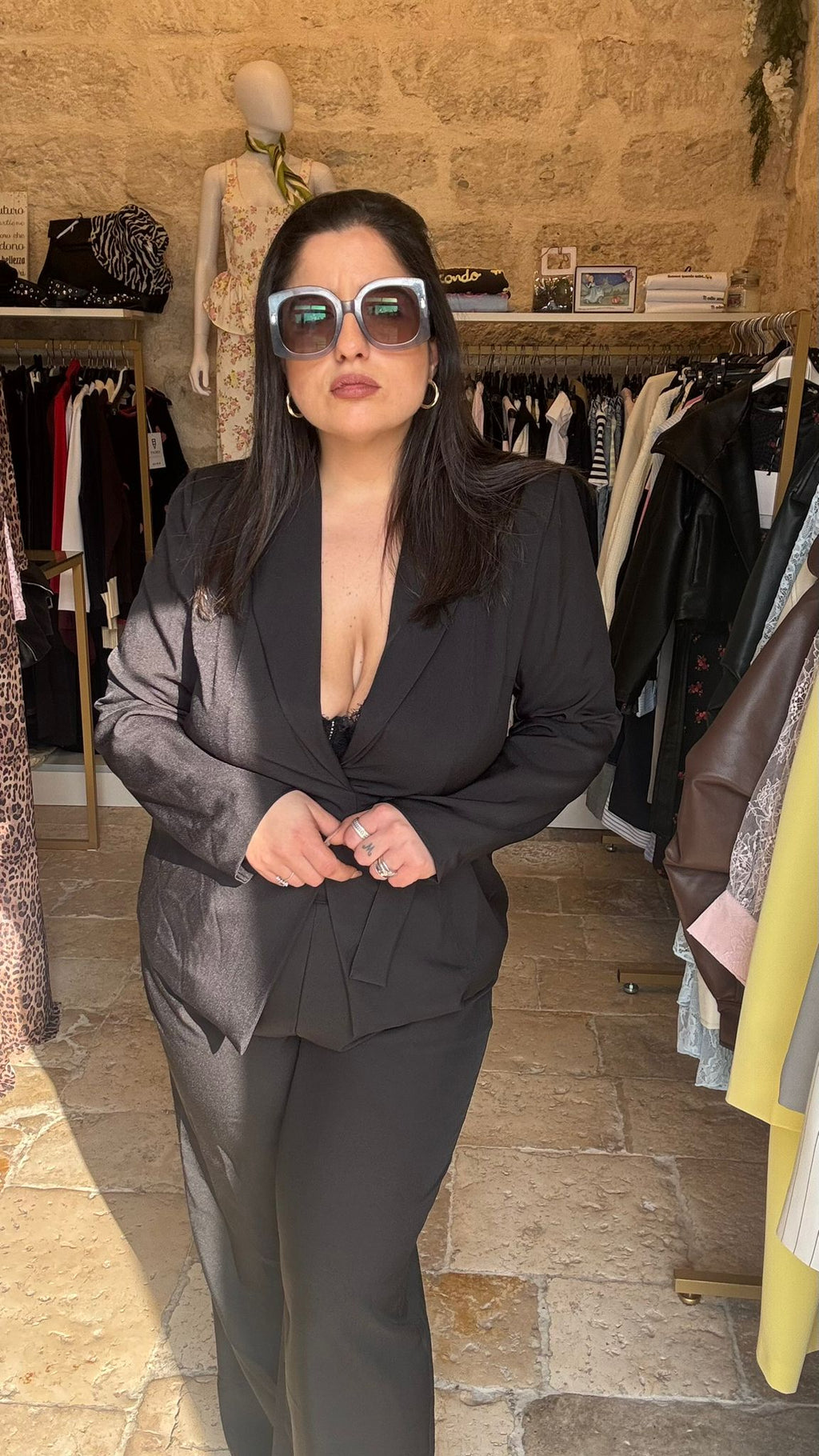 Tailleur fiocco