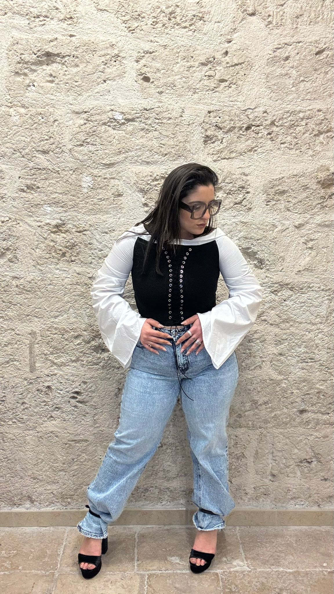Jeans lana