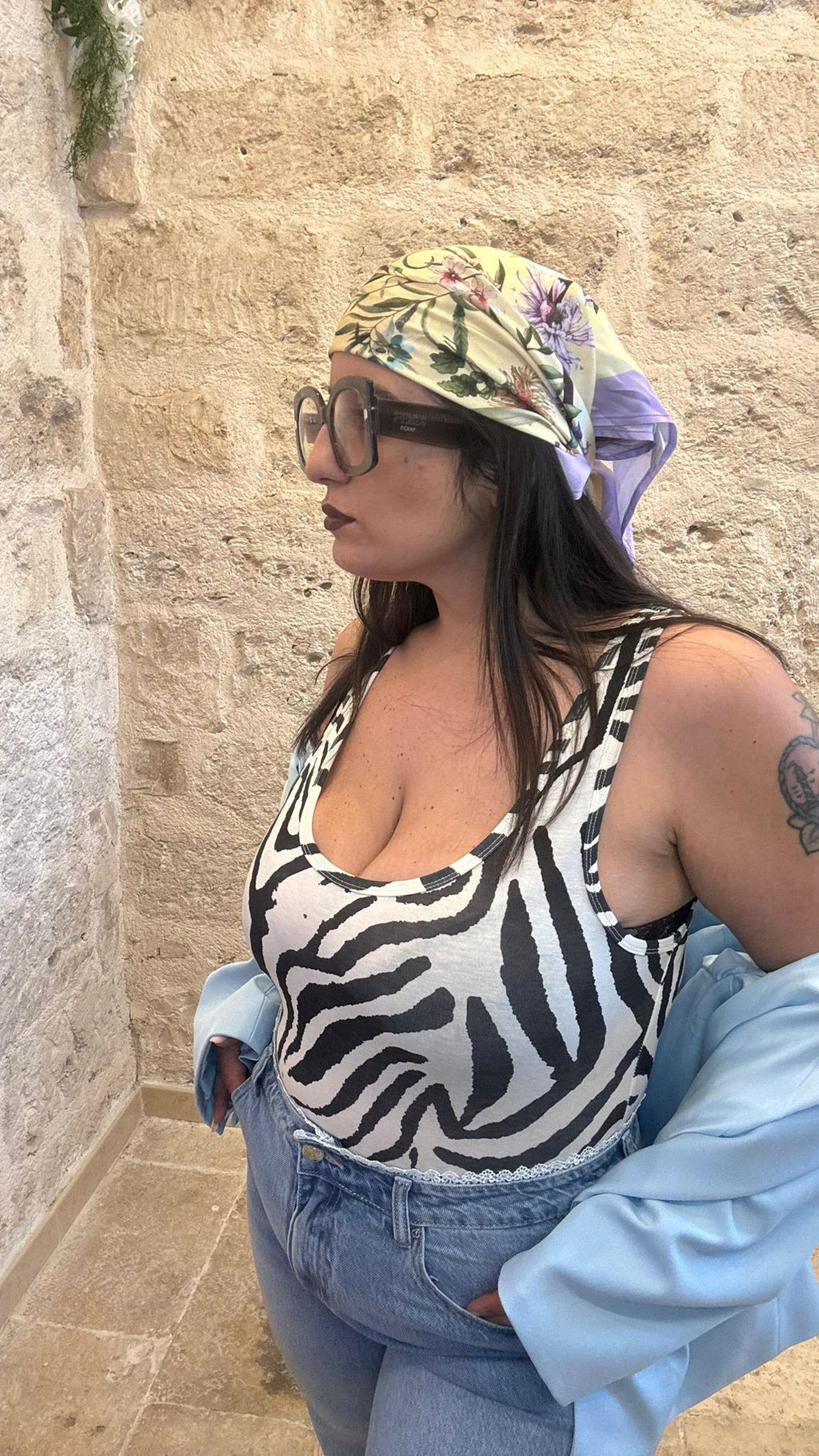 Body Zaira