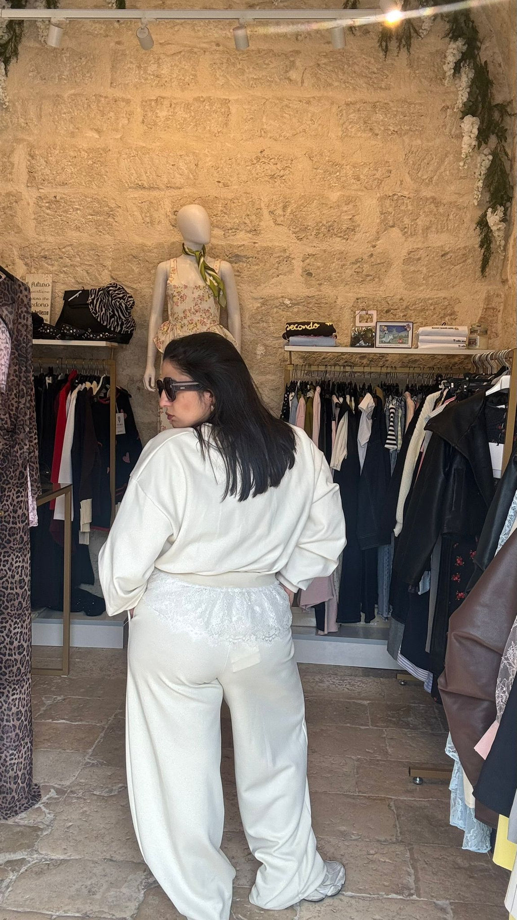 Panta tuta Veronica