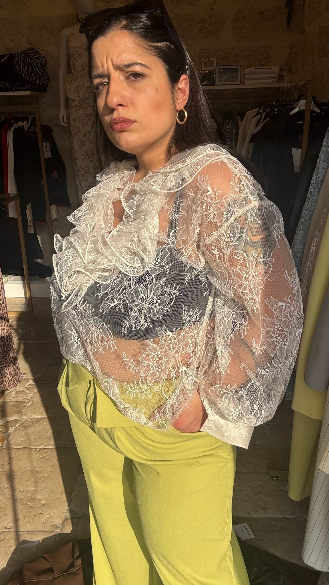 Camicia tata