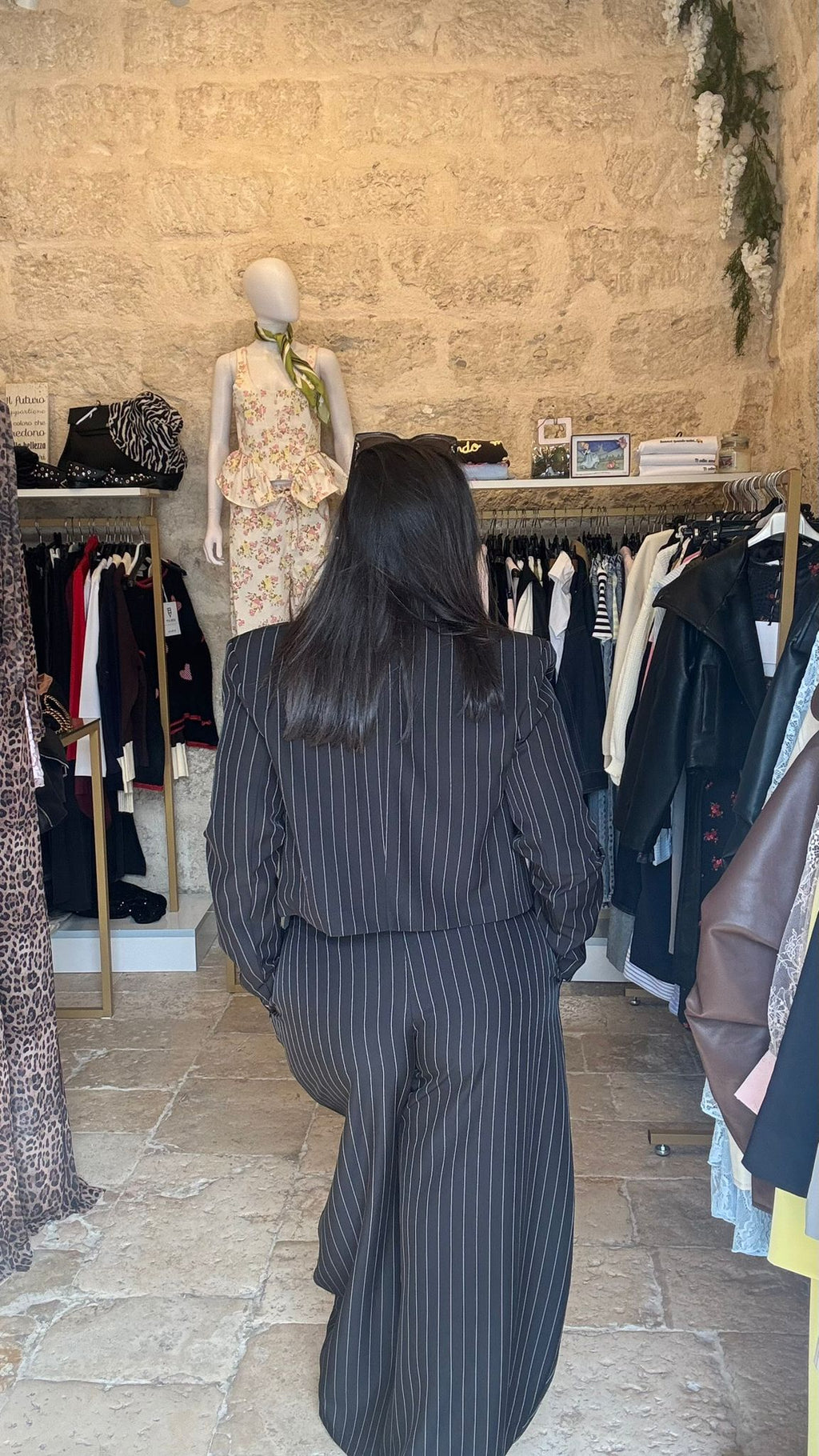 Tailleur Sofia