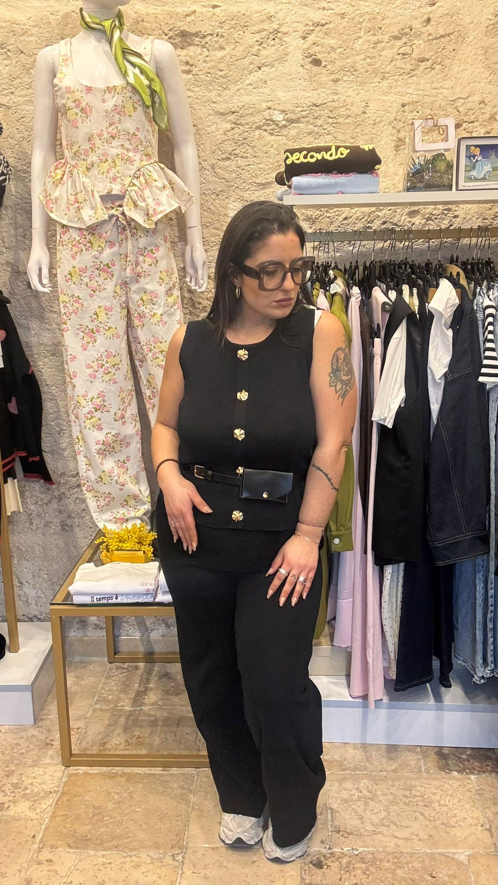 Coordinato milly