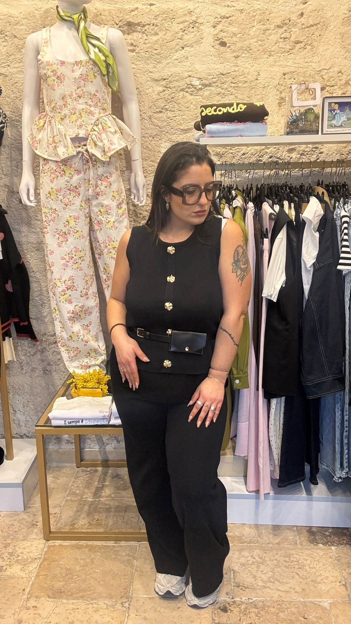 Coordinato milly