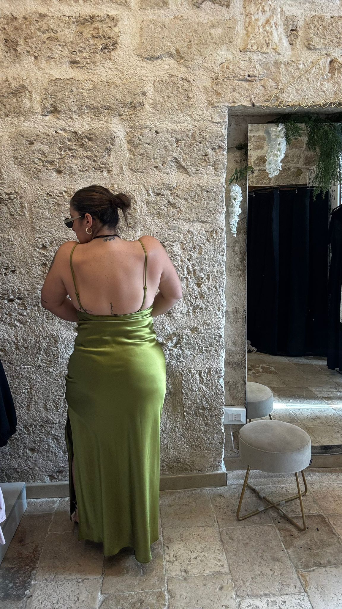 Abito dalia