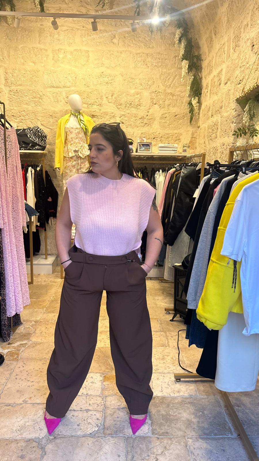 Pantalone dora