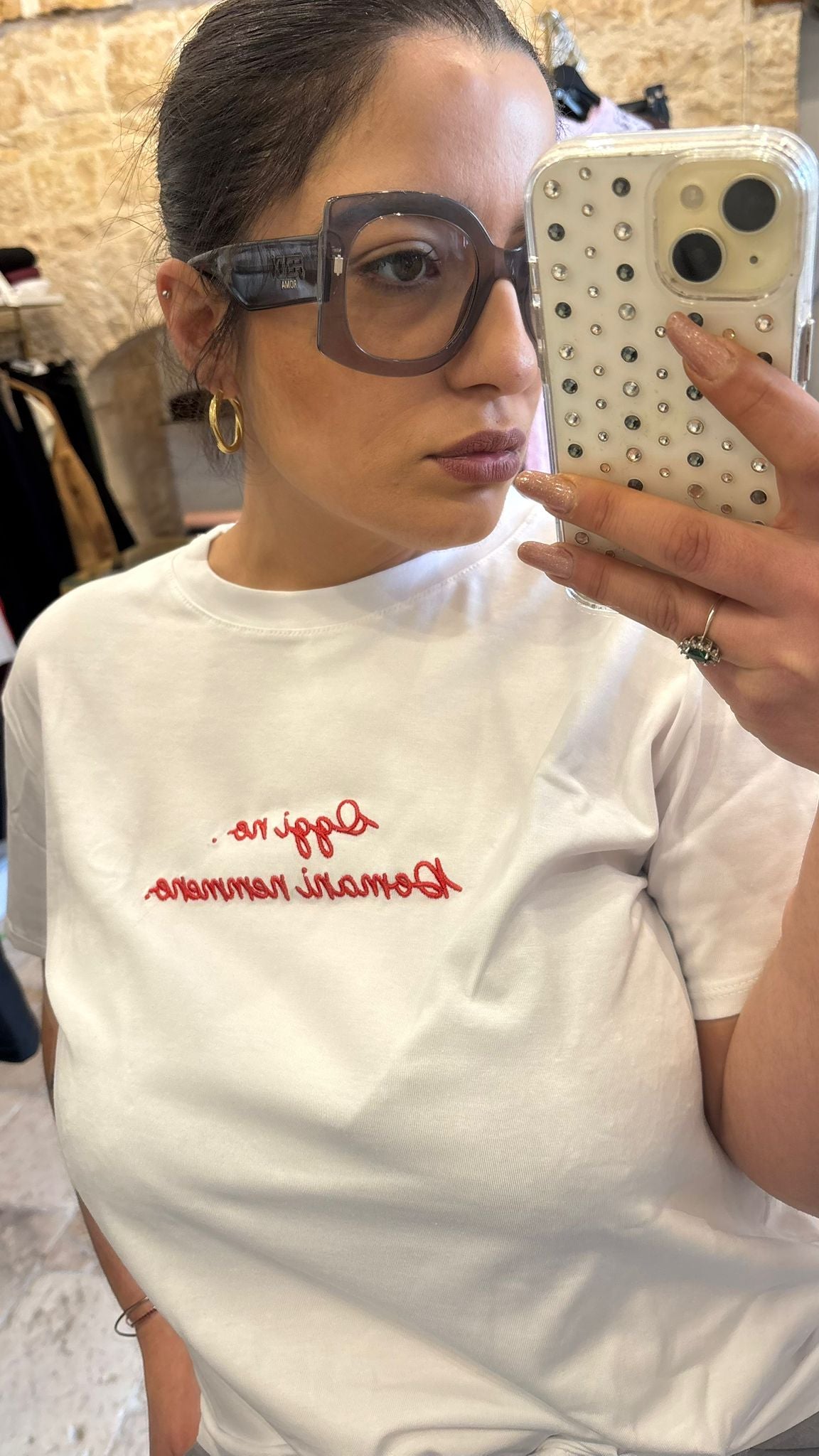 t-shirt oggi no