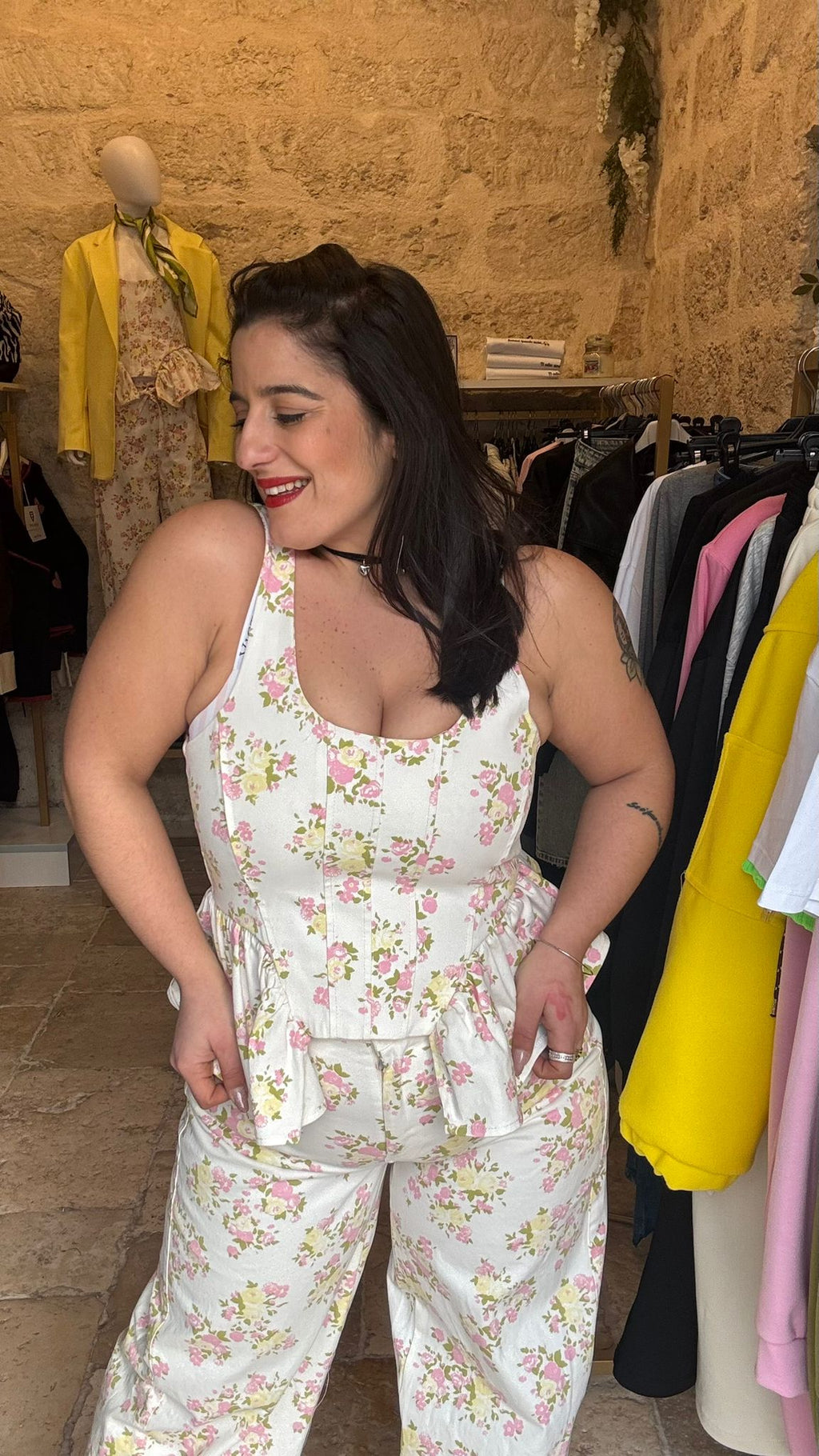 Coordinato primavera