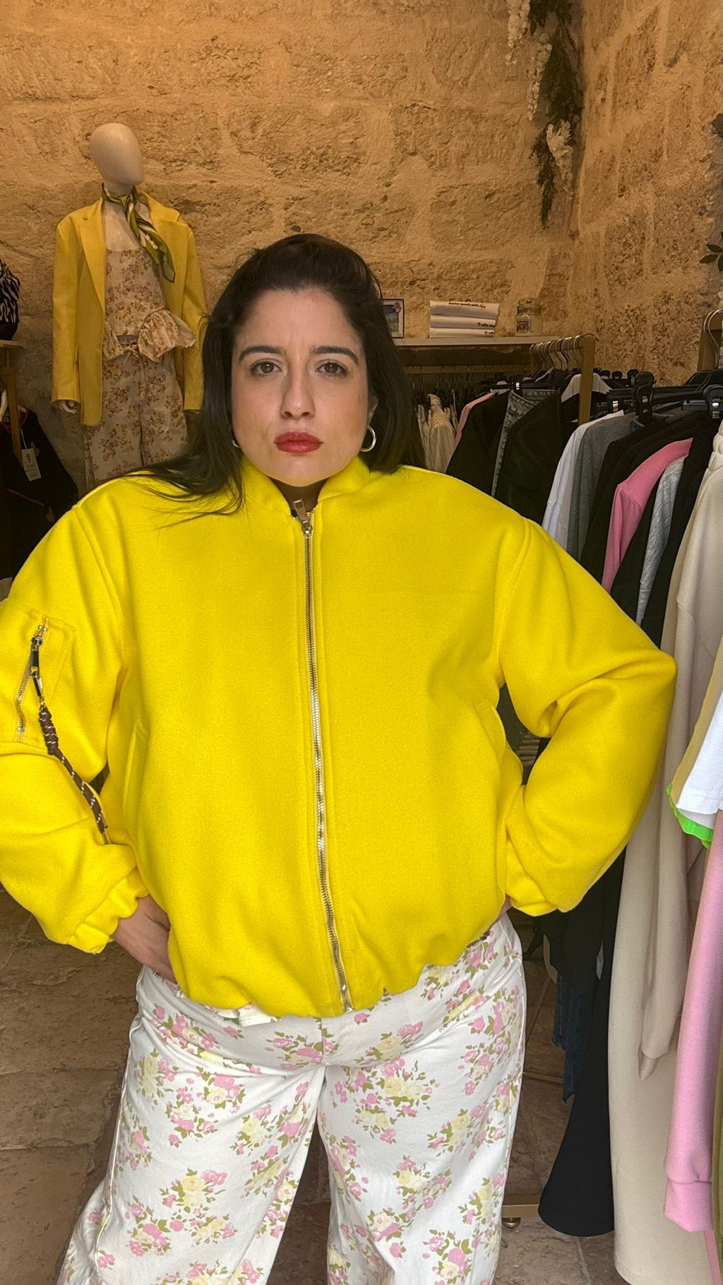 Bomber Michela