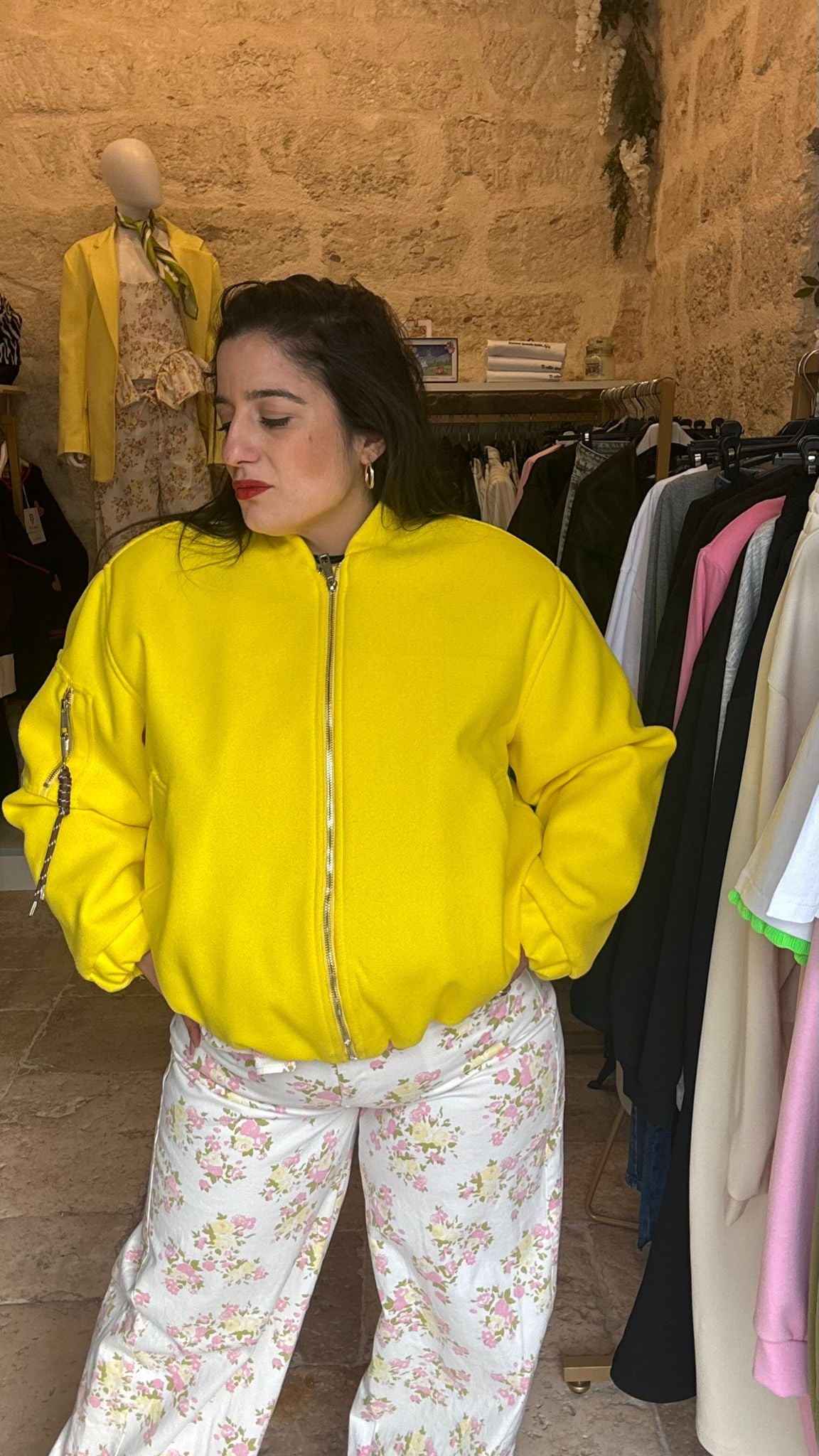 Bomber Michela