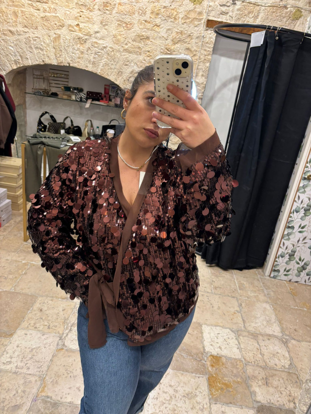 Camicia ele