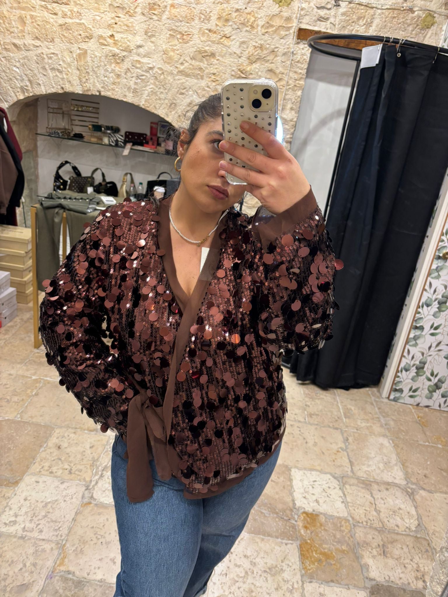 Camicia ele