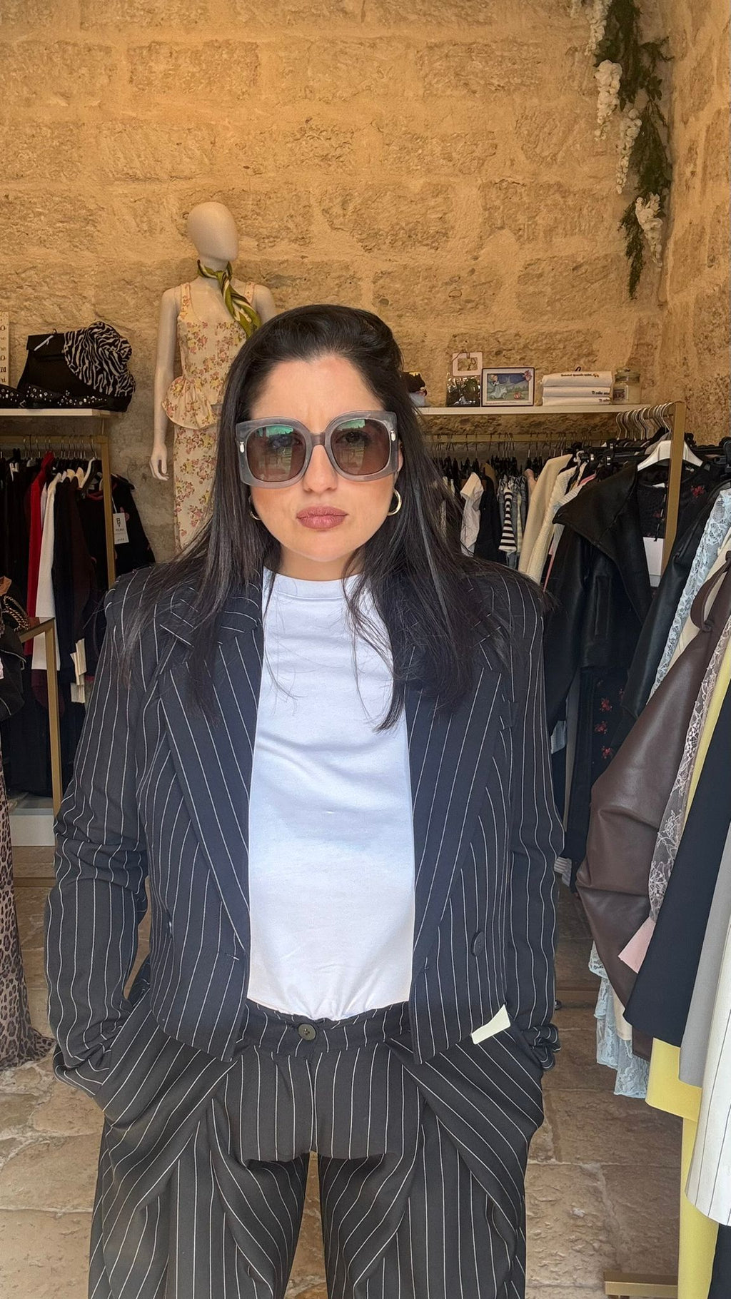 Tailleur Sofia