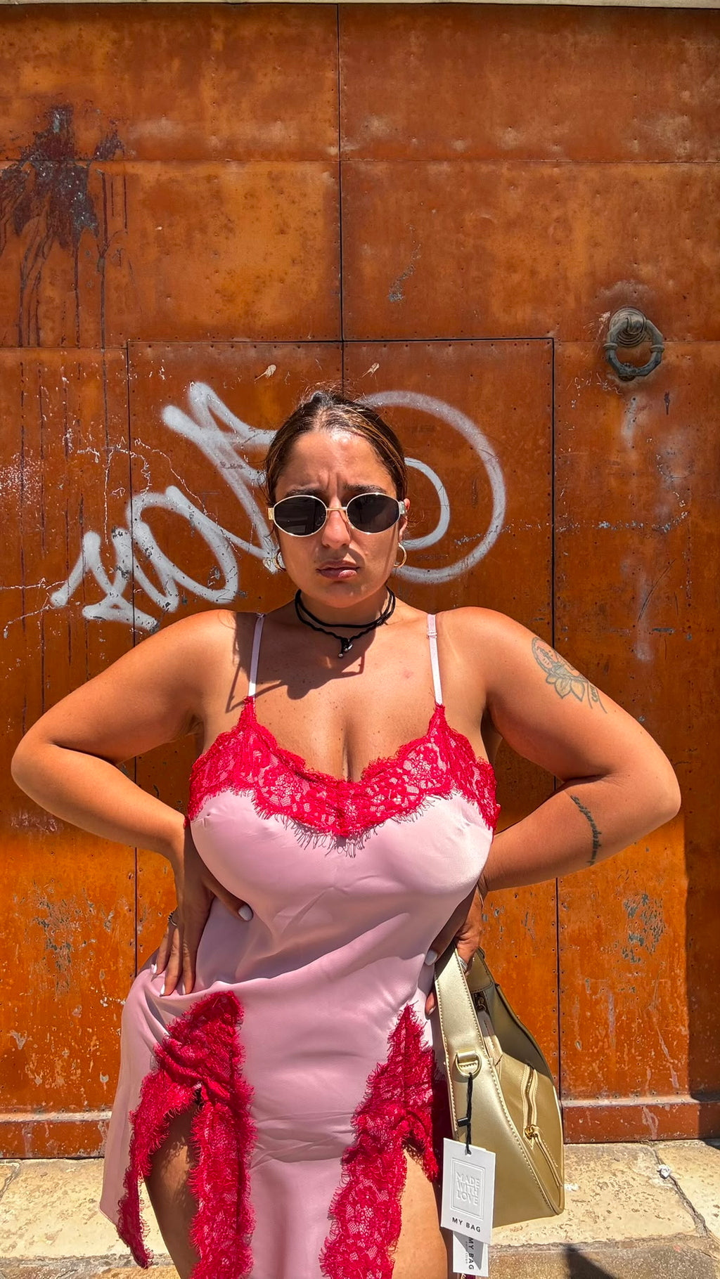 Abito ulia corto