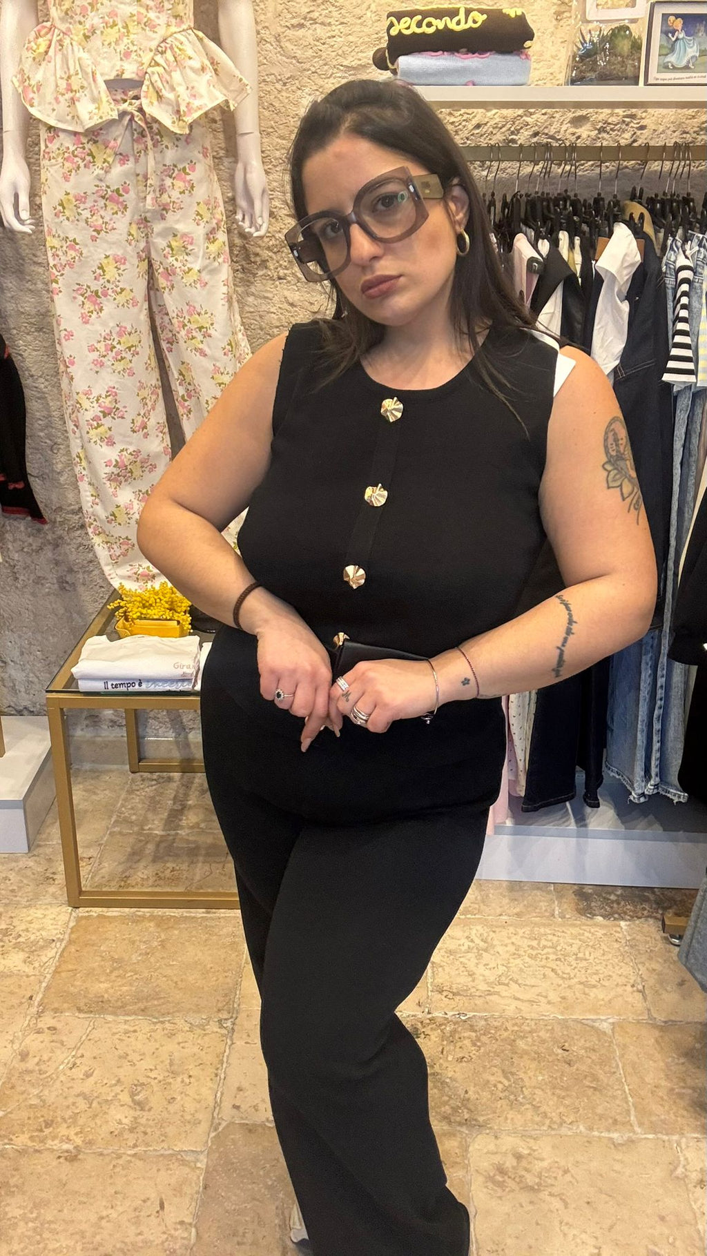 Coordinato milly