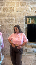 T-shirt cotone