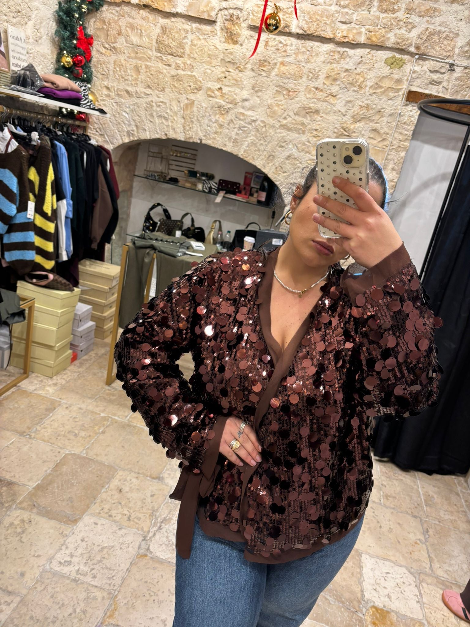 Camicia ele