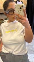 T-shirt je suis
