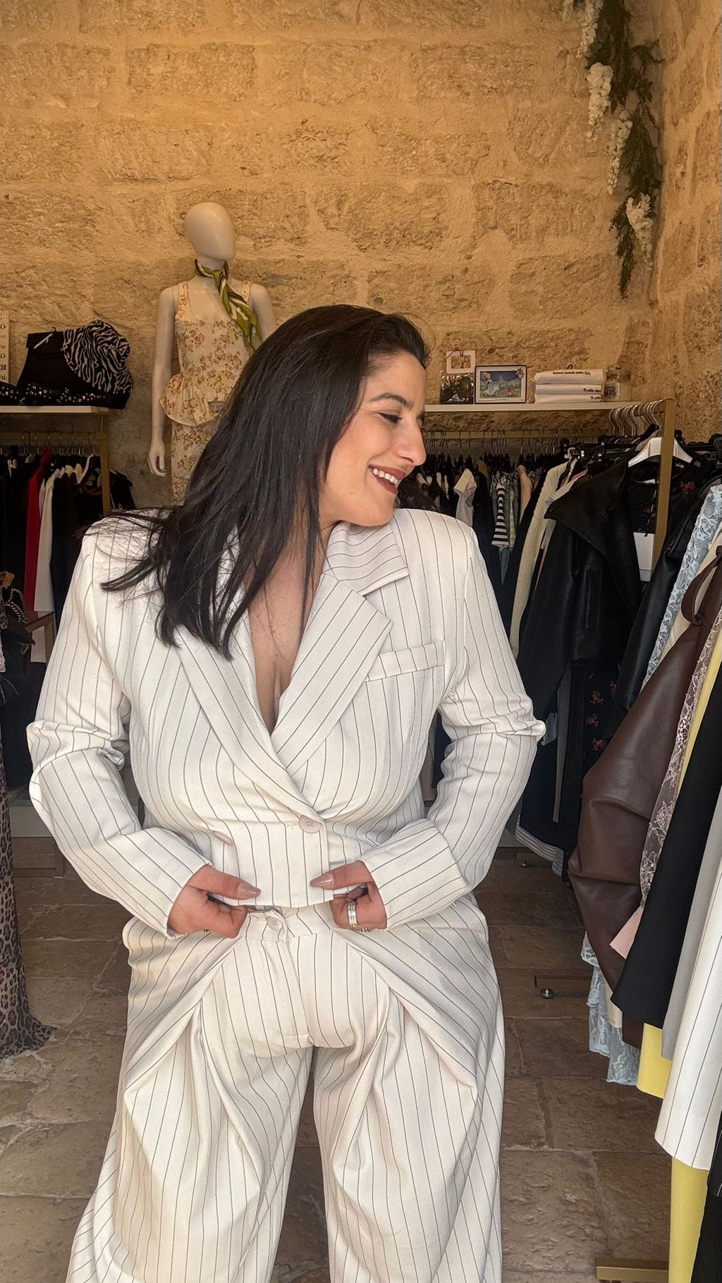 Tailleur Sofia