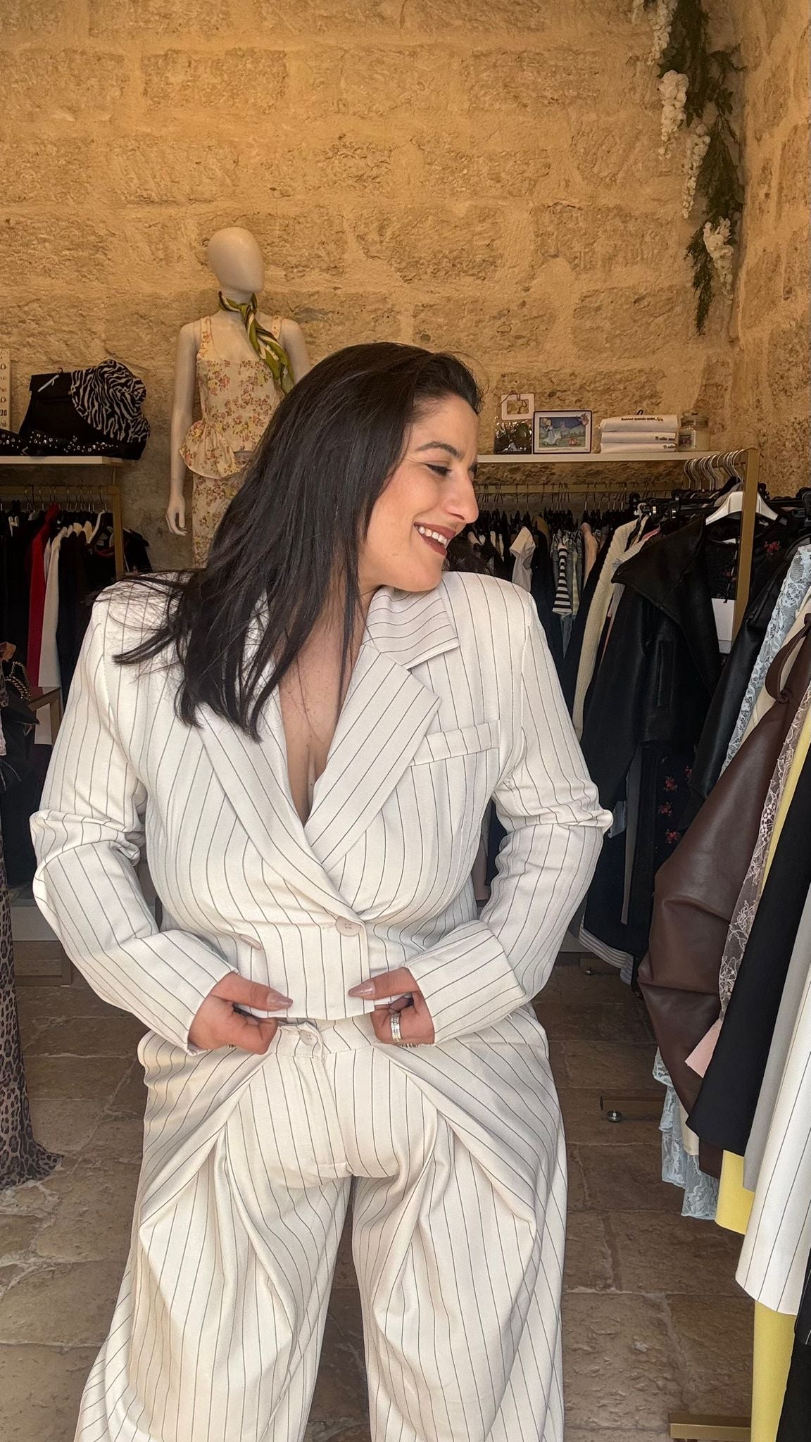 Tailleur Sofia