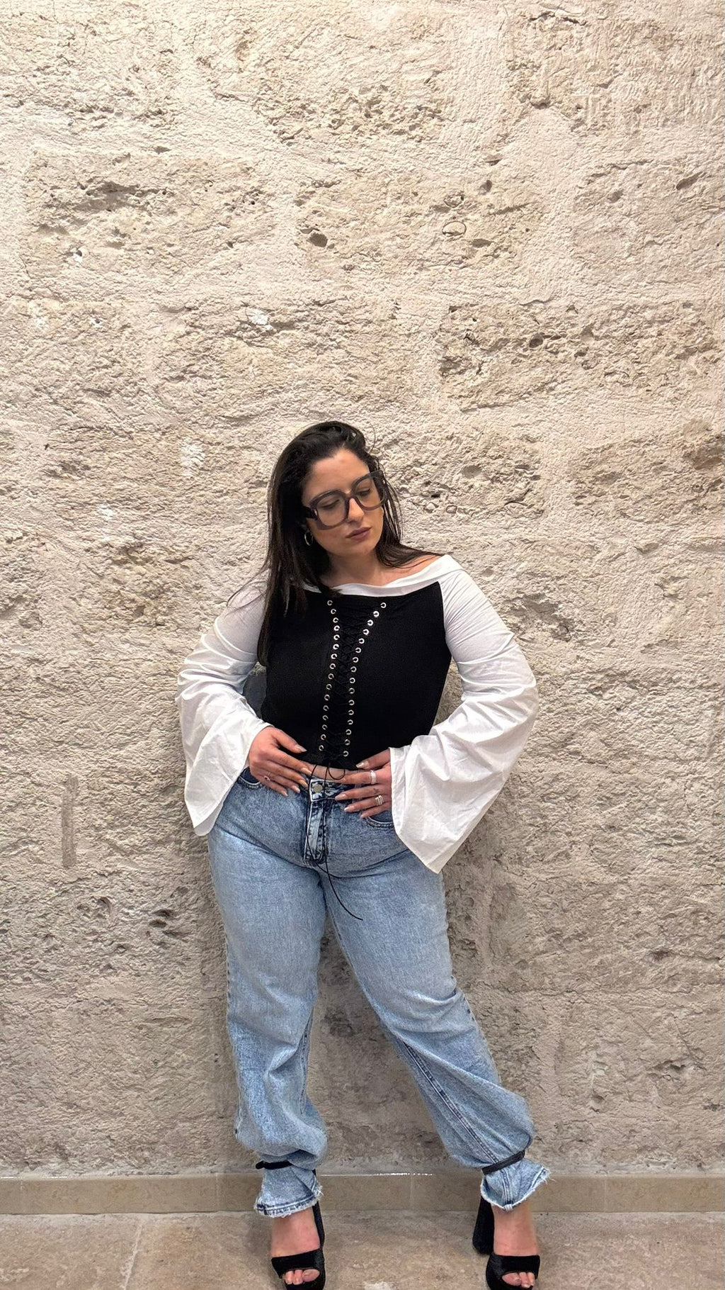 Jeans lana
