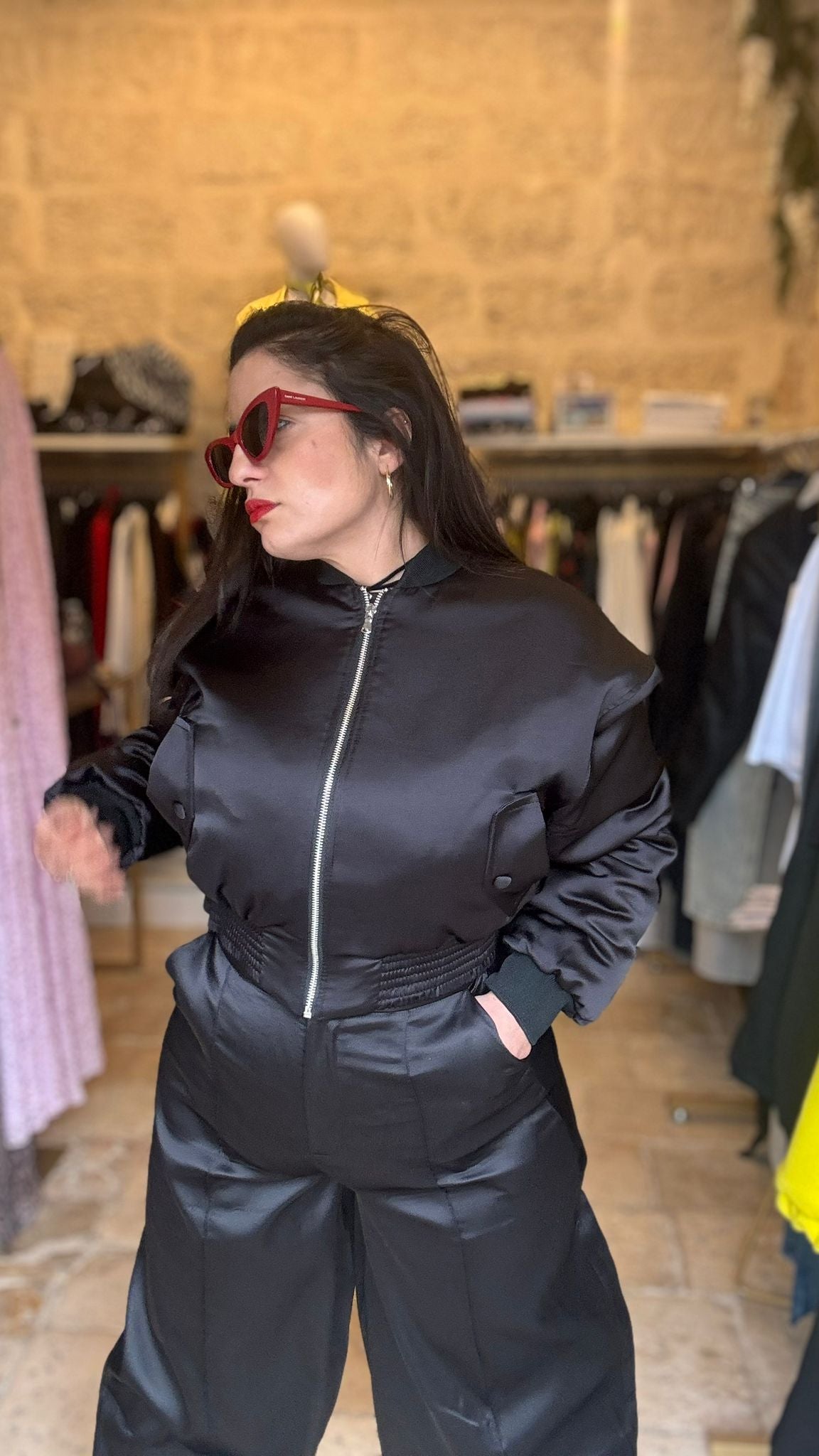 Bomber Licia