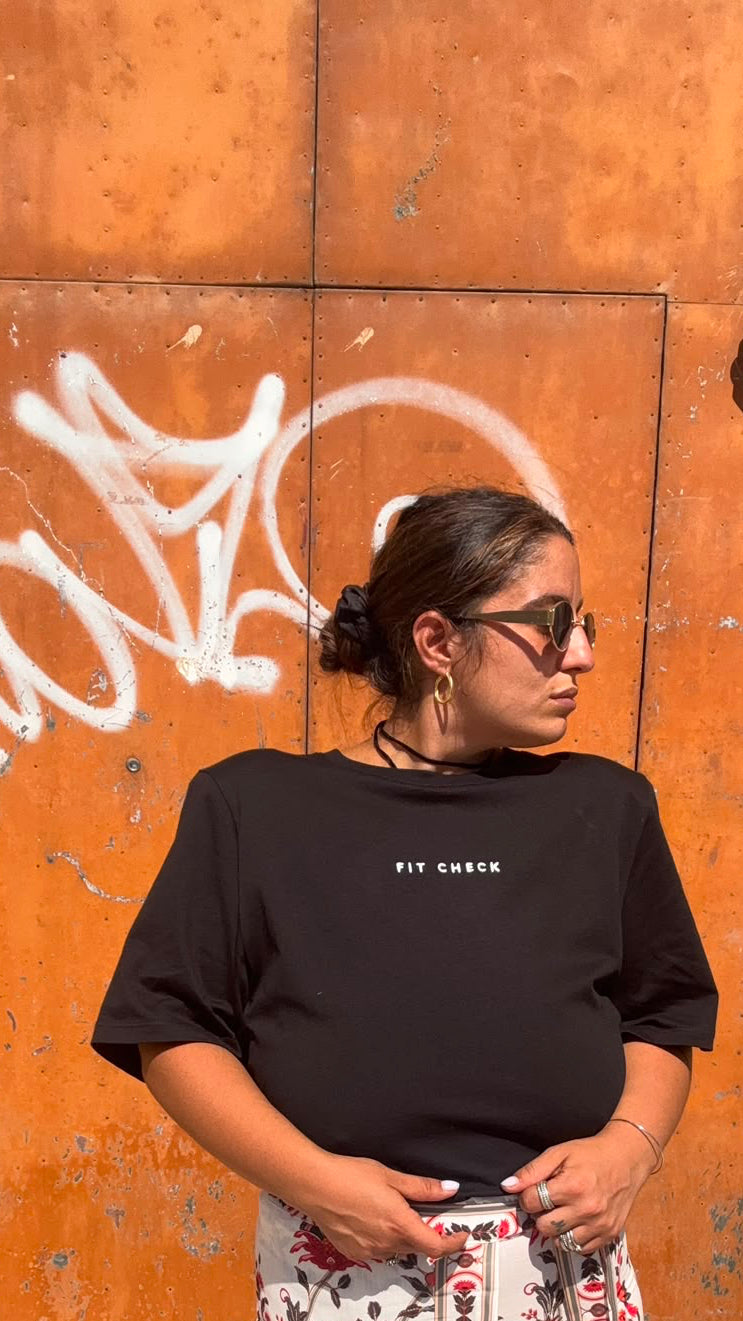 Maglia fit check