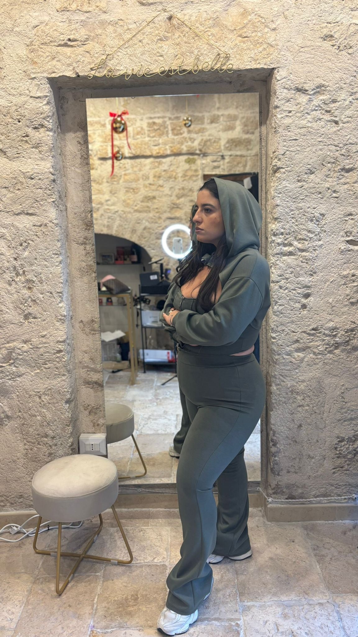 Coordinato chicca