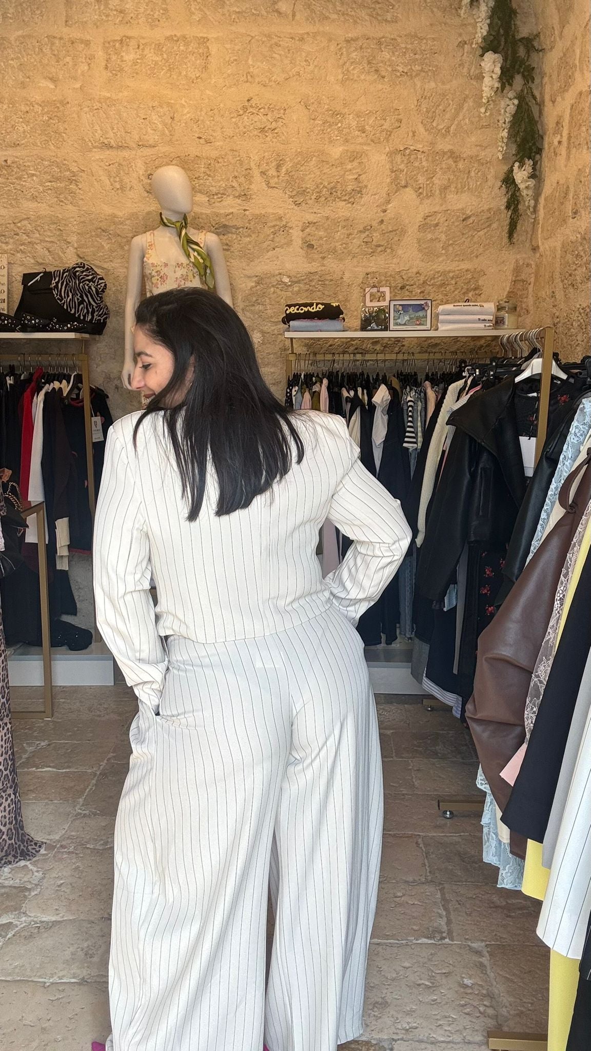 Tailleur Sofia