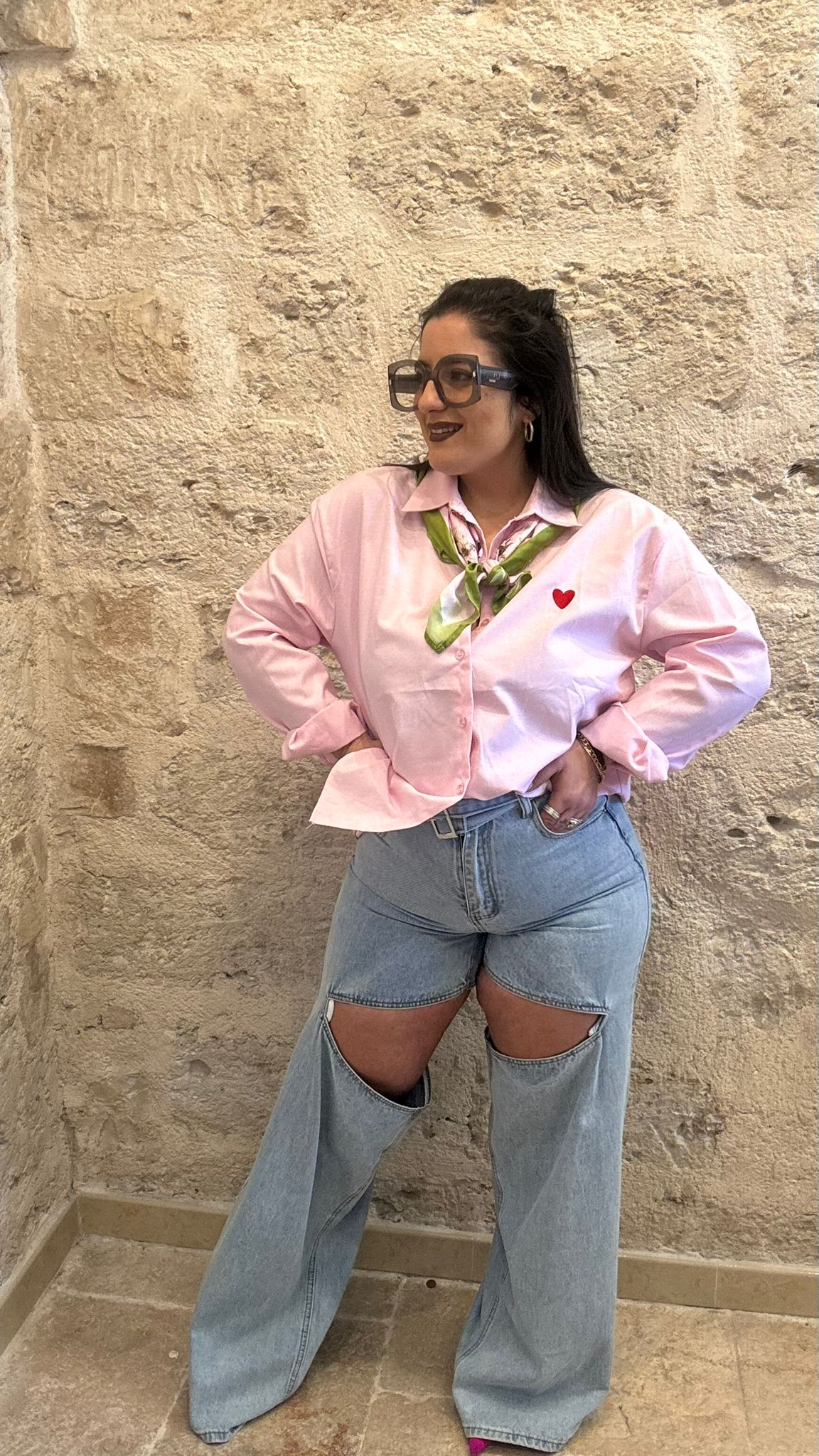 Jeans taty