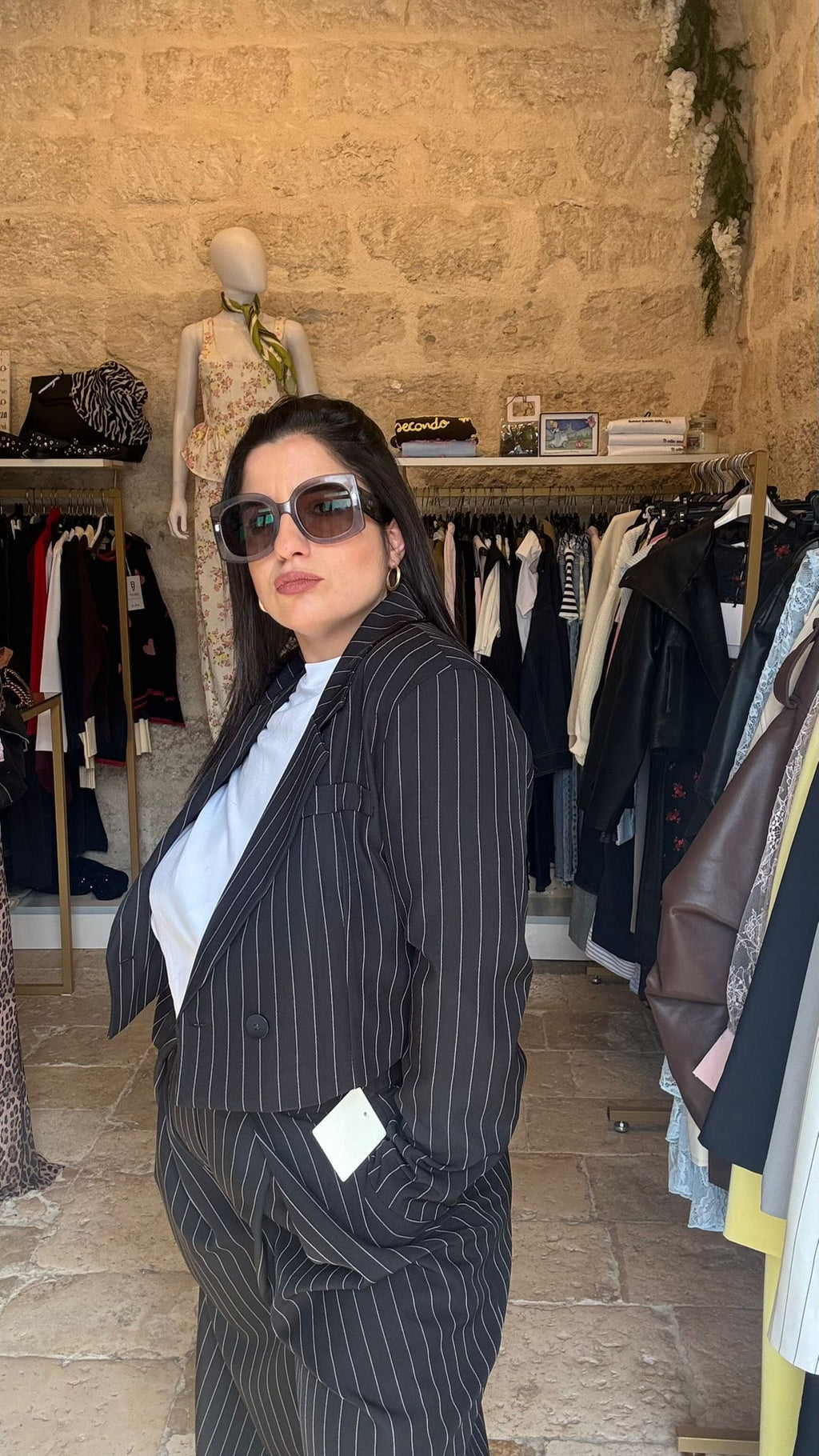 Tailleur Sofia