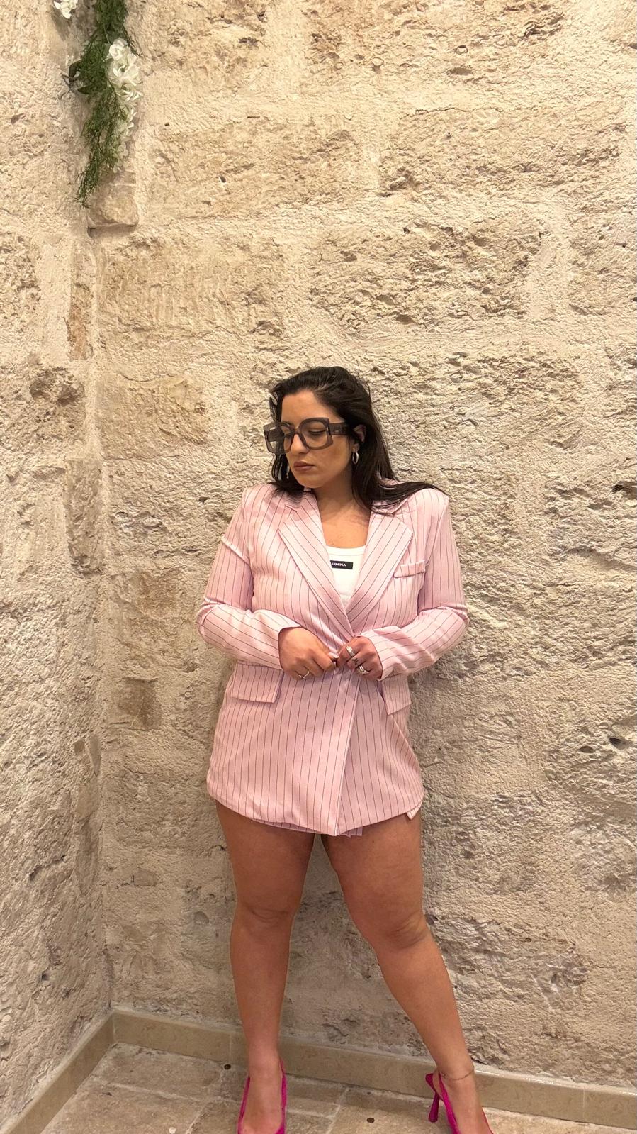 Tailleur marina