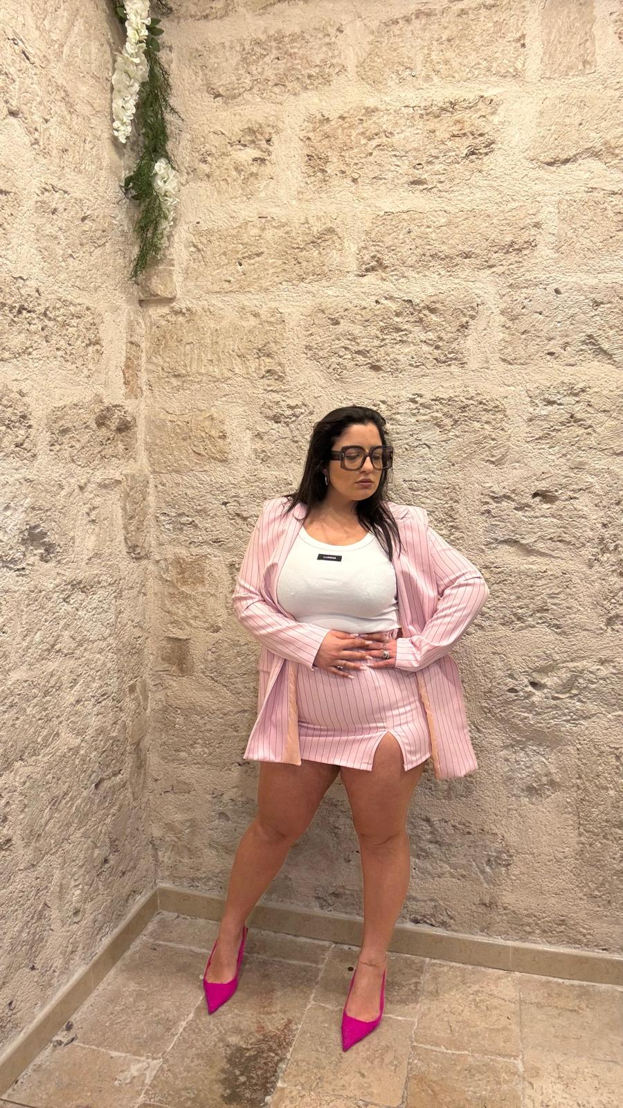 Tailleur marina