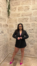 Tailleur marina