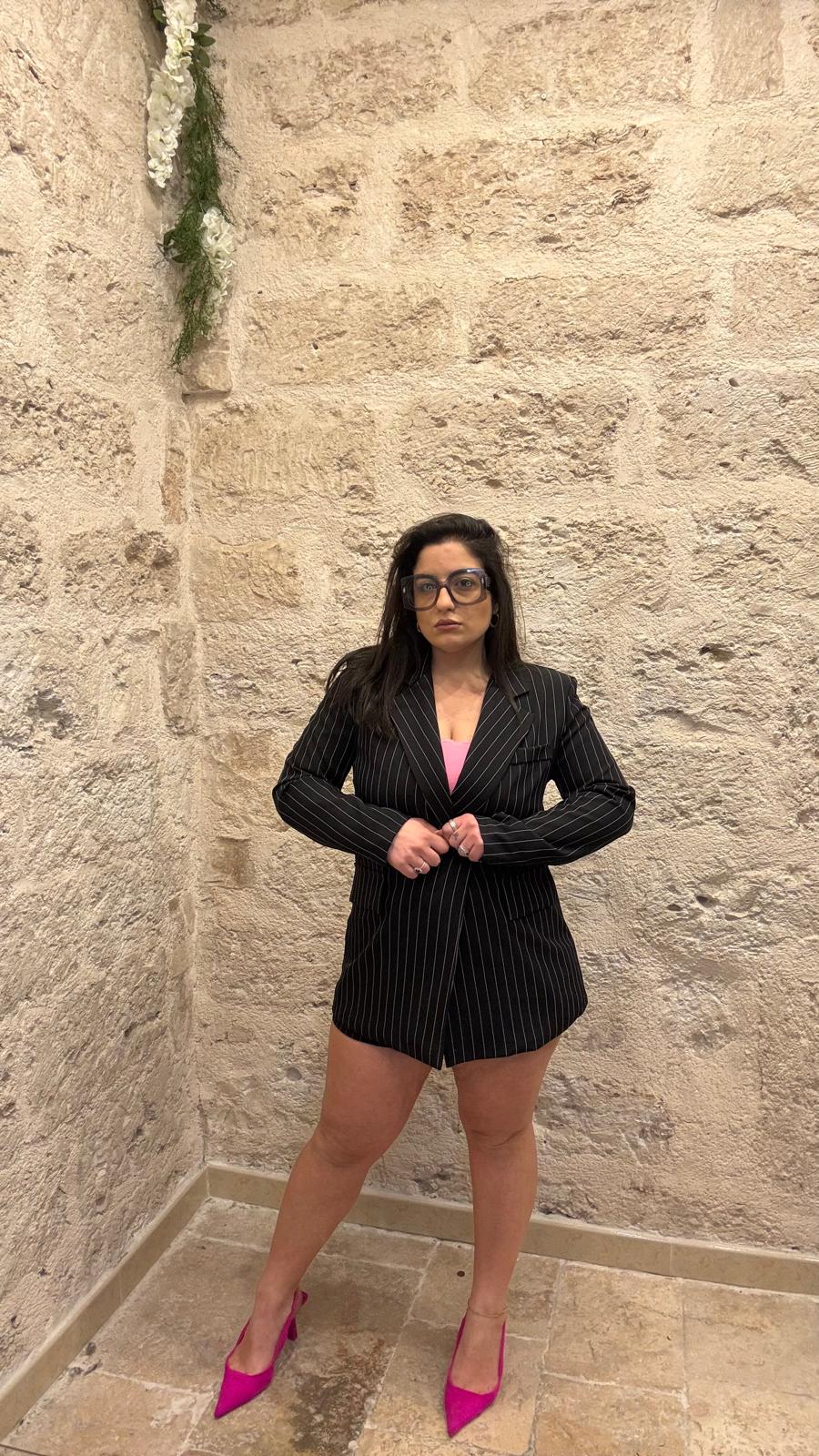 Tailleur marina
