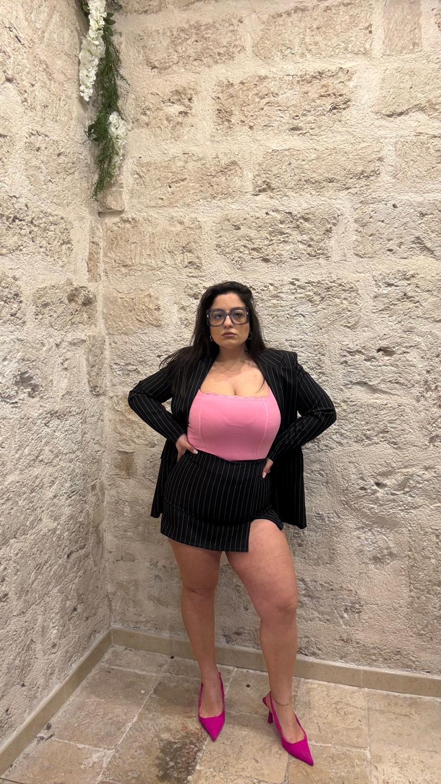Tailleur marina