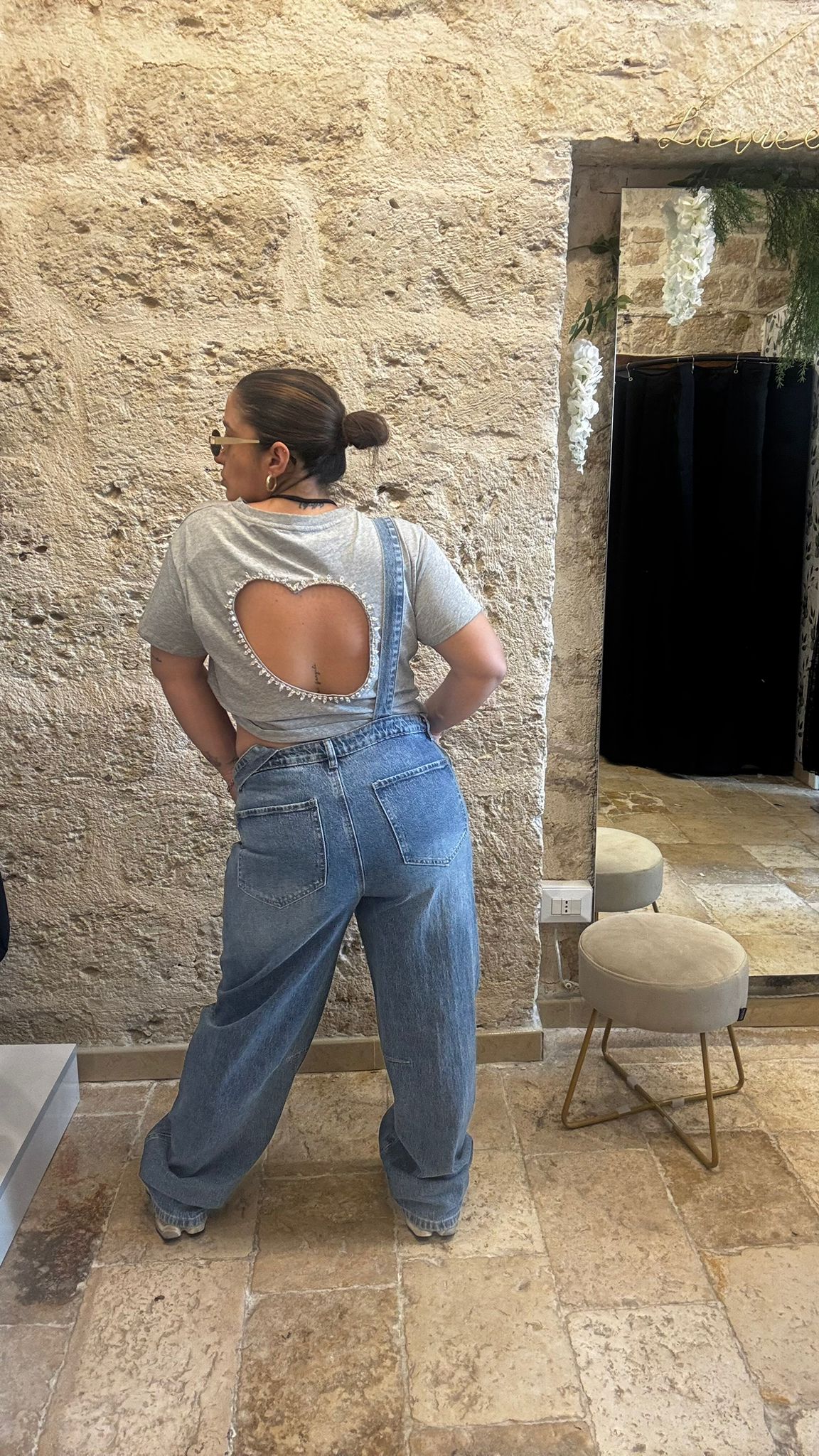 Salopette Laura