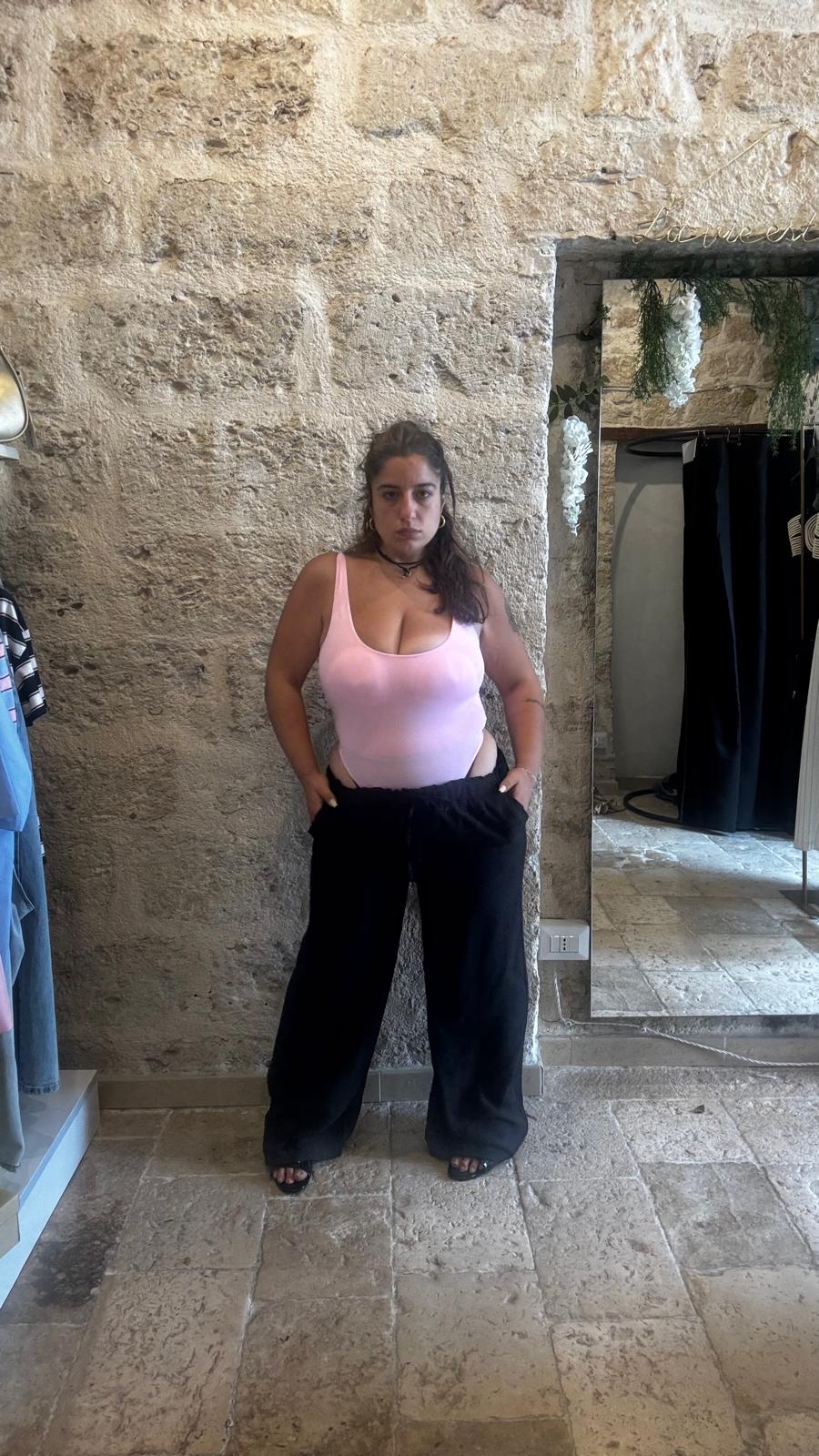 Body barbie