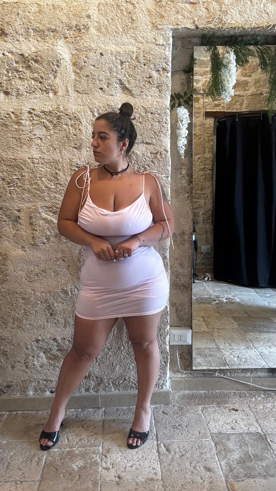 Abito barbie
