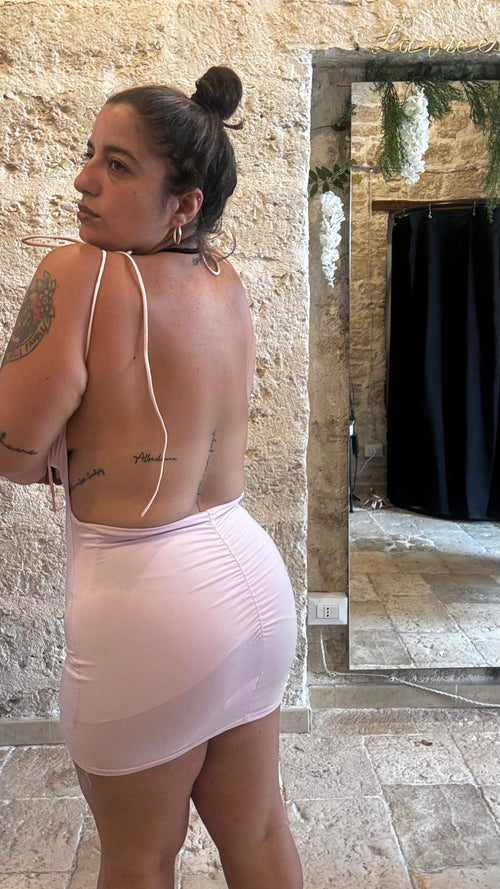 Abito barbie