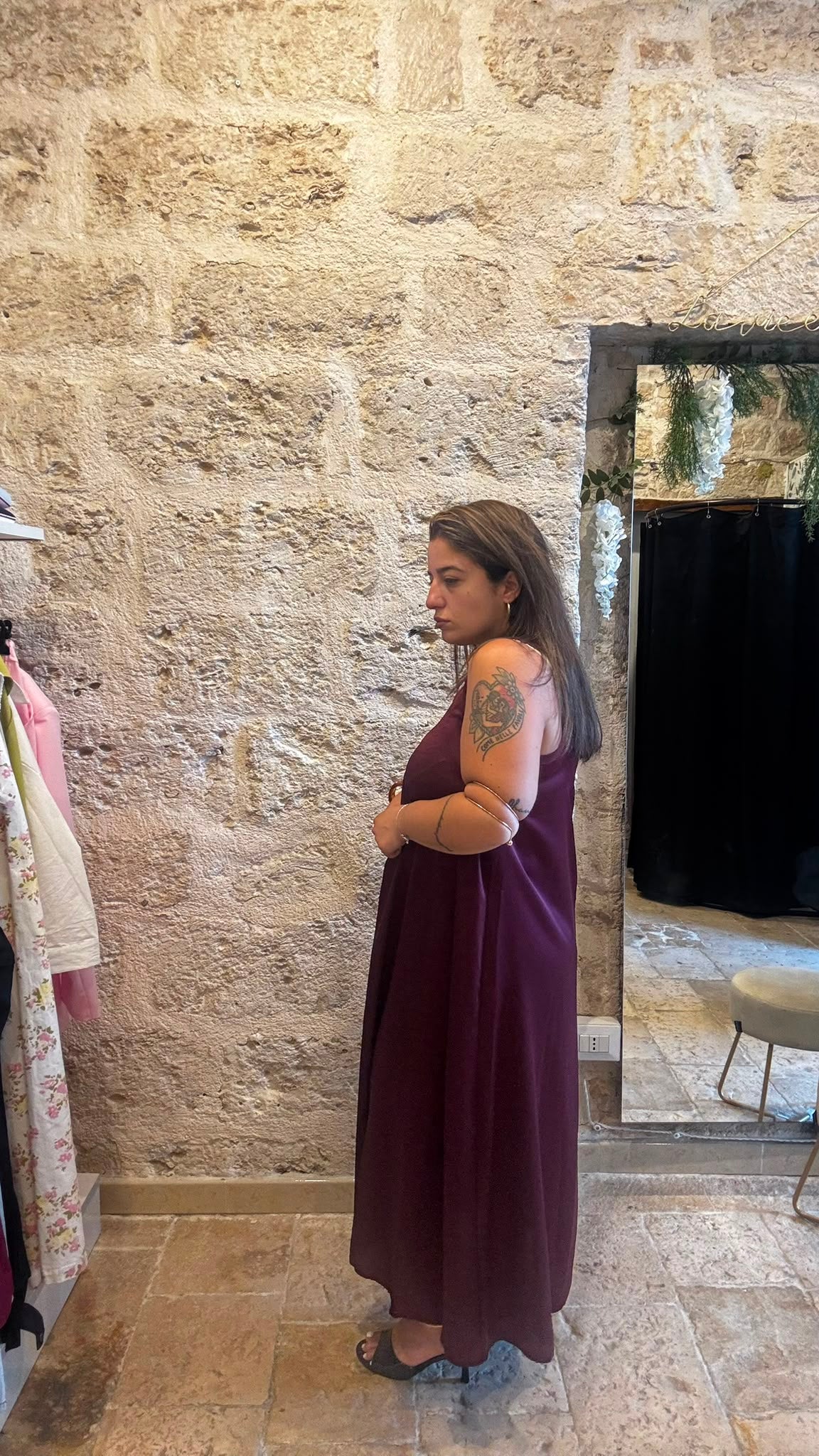 Abito Santorini