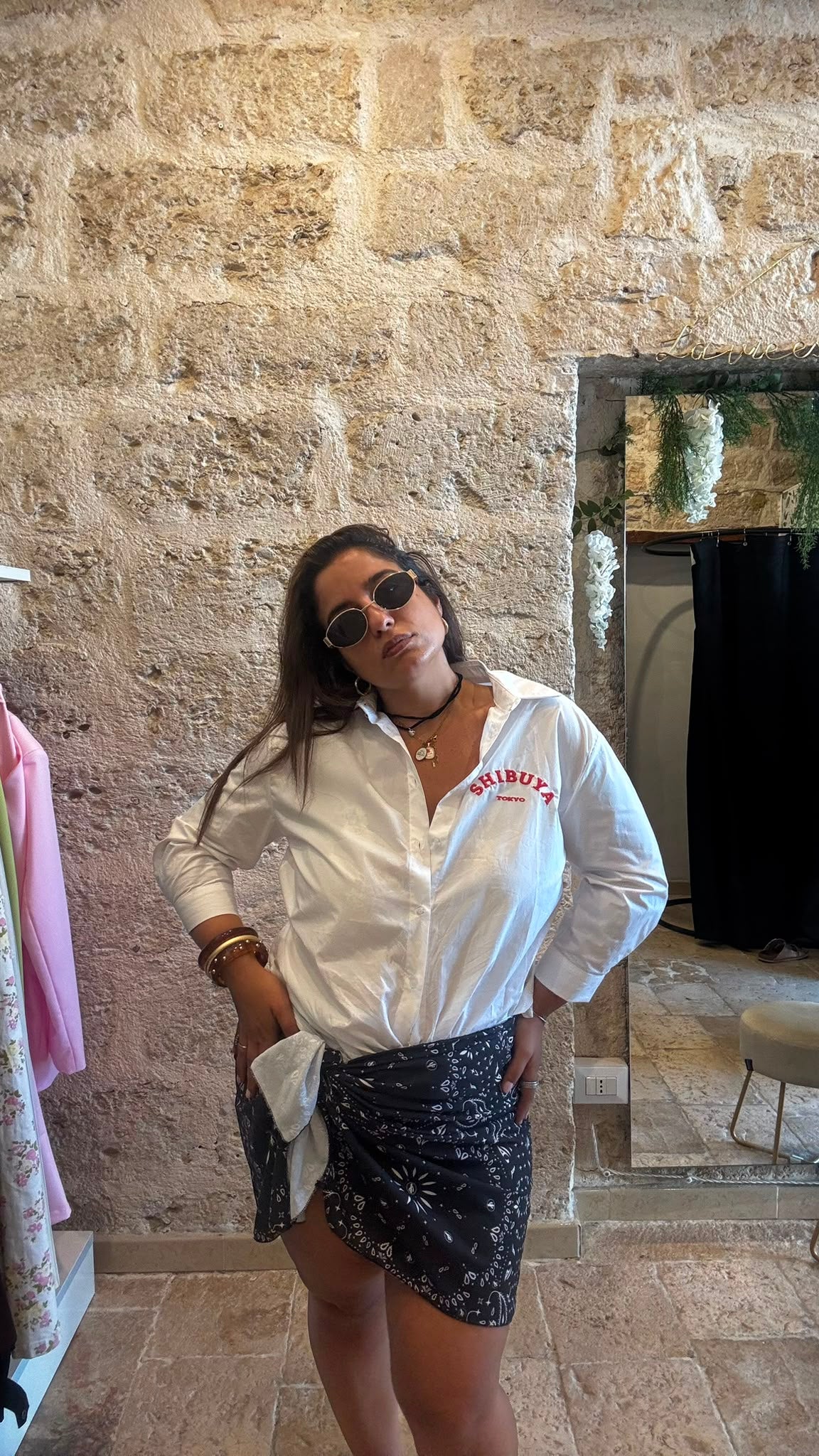 Camicia Angela