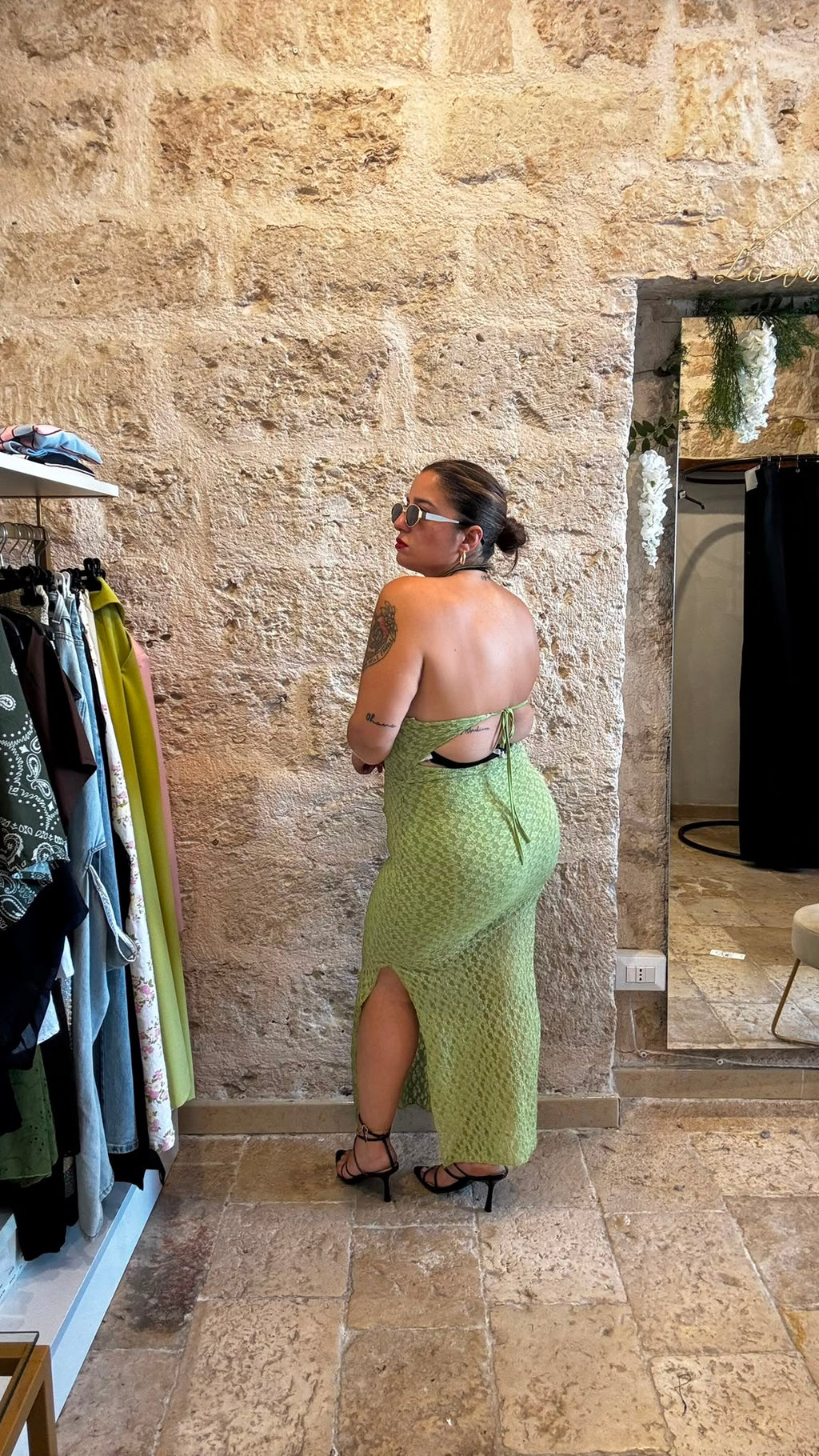 Abito chic